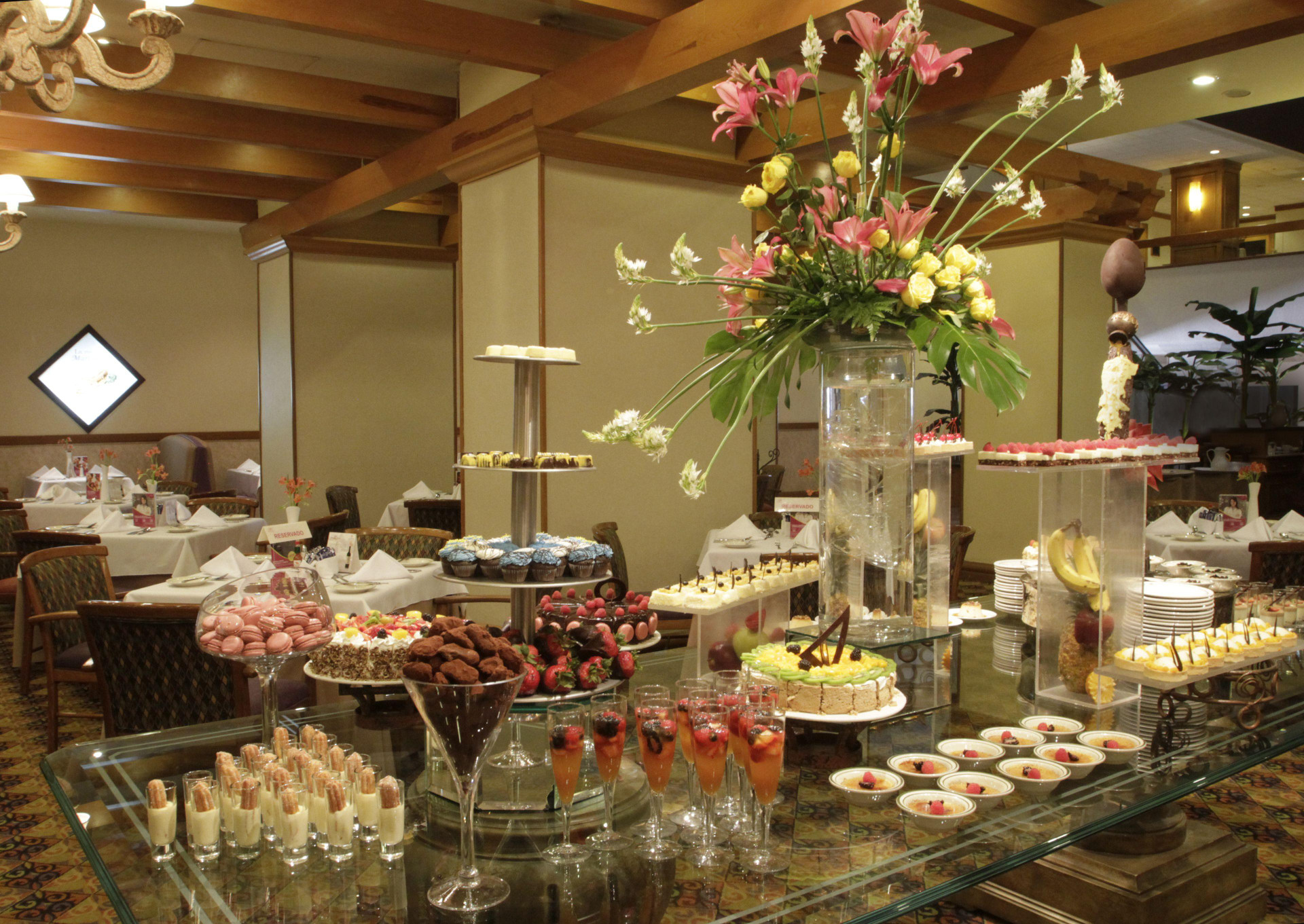 Restaurant Crowne Plaza Monterrey by IHG