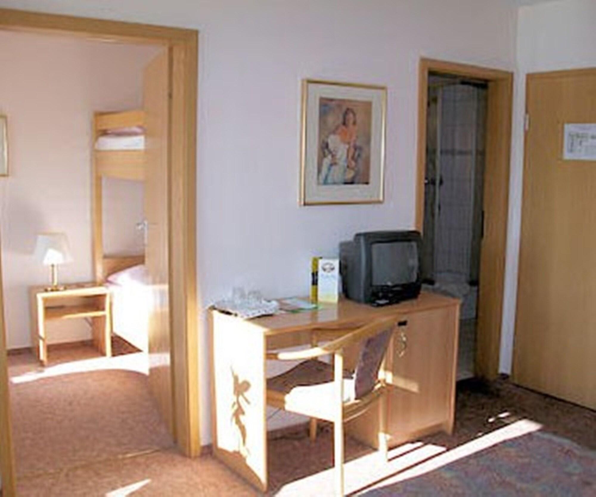 Set de Habitación Hotel Angler Hof