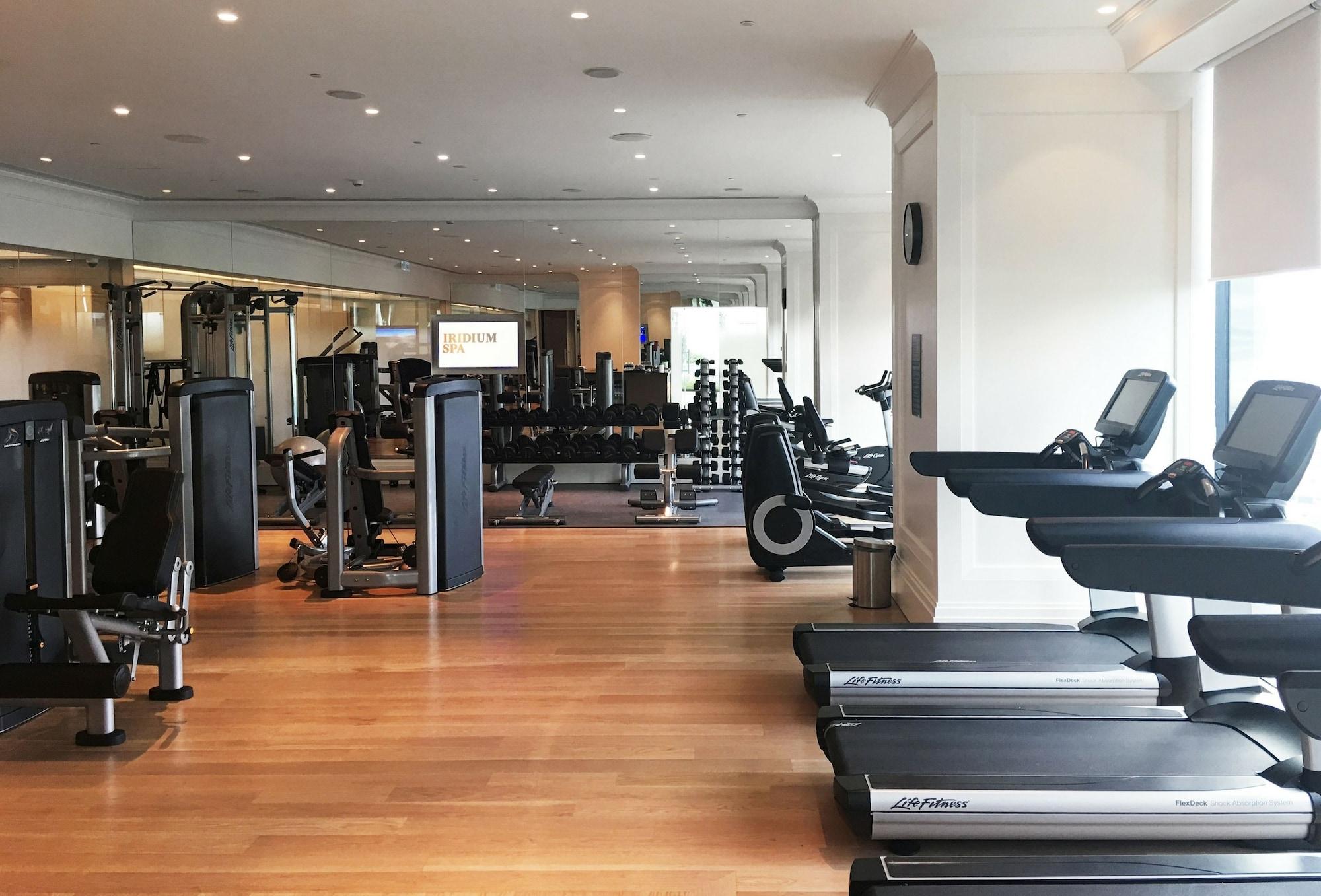 Gimnasio The St. Regis Kuala Lumpur
