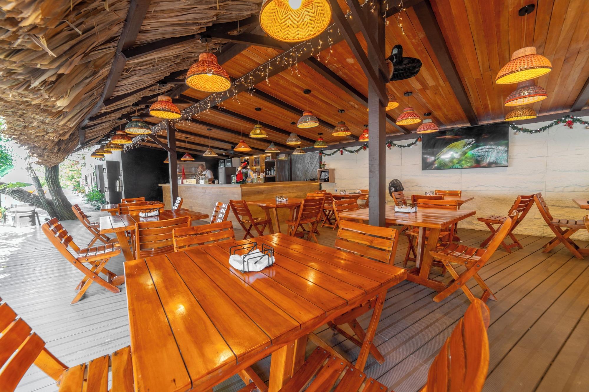 Restaurant Pao Pao Hotel Islas del rosario