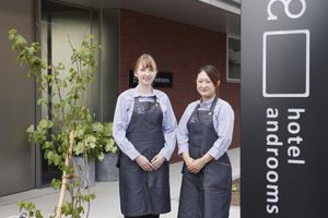 Alojamiento - hotel androoms Sapporo Susukino