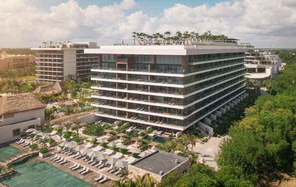 Impression Moxché by Secrets - Los mejores hoteles solo adultos en Playa del Carmen, México
