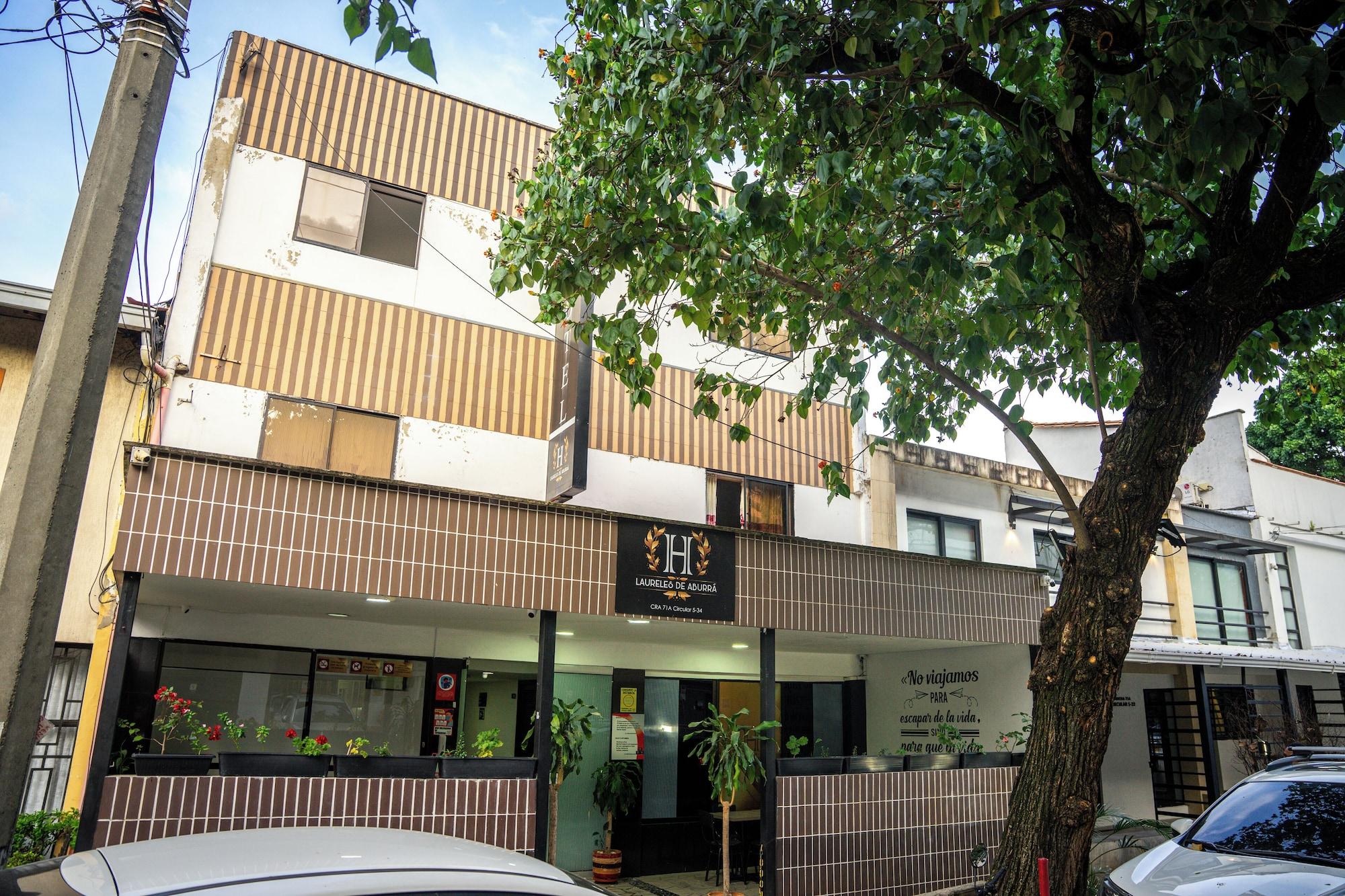 Varios Hotel Laureles de Aburra Medellin