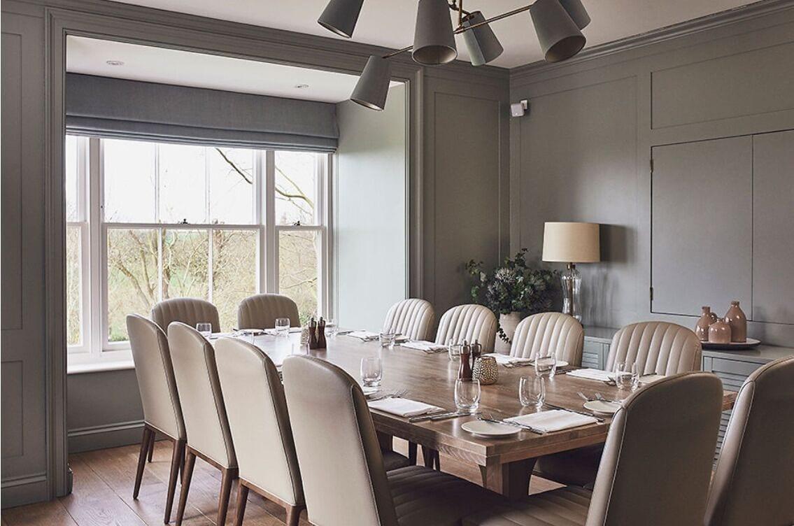 Sala de Reuniones The Marquis