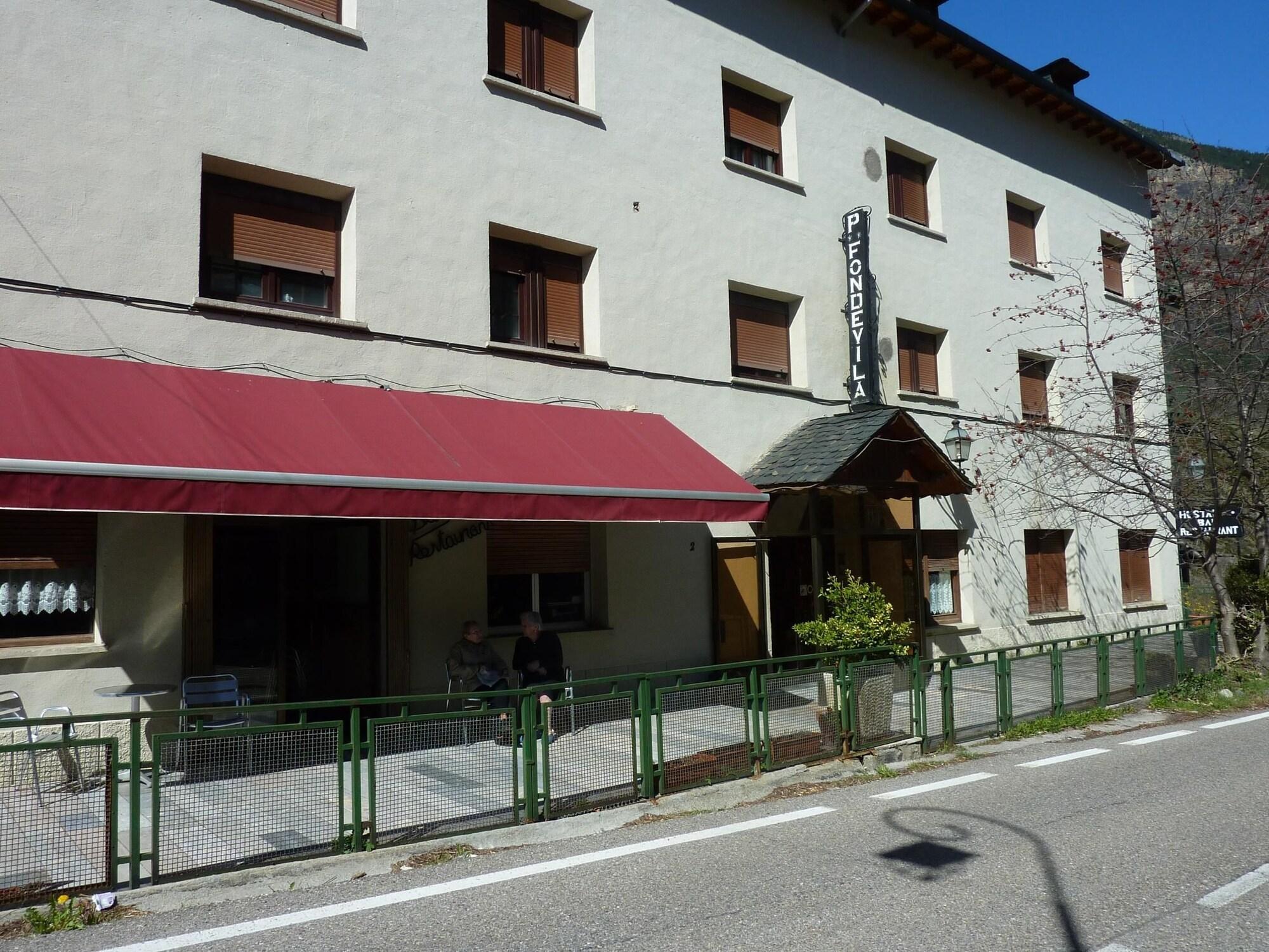 Varios Hostal Fondevila
