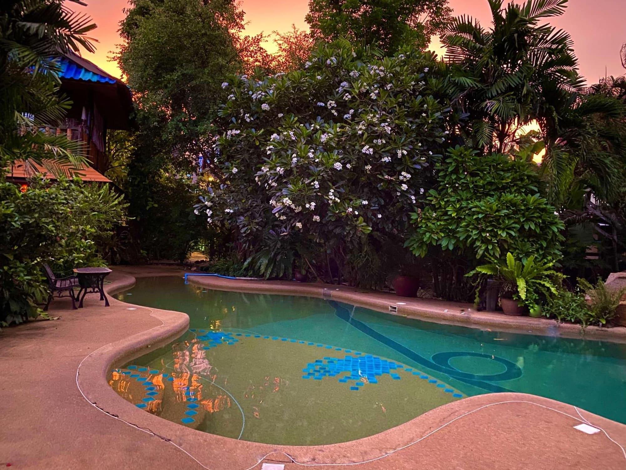 Vista Piscina Shanti Lodge Phuket