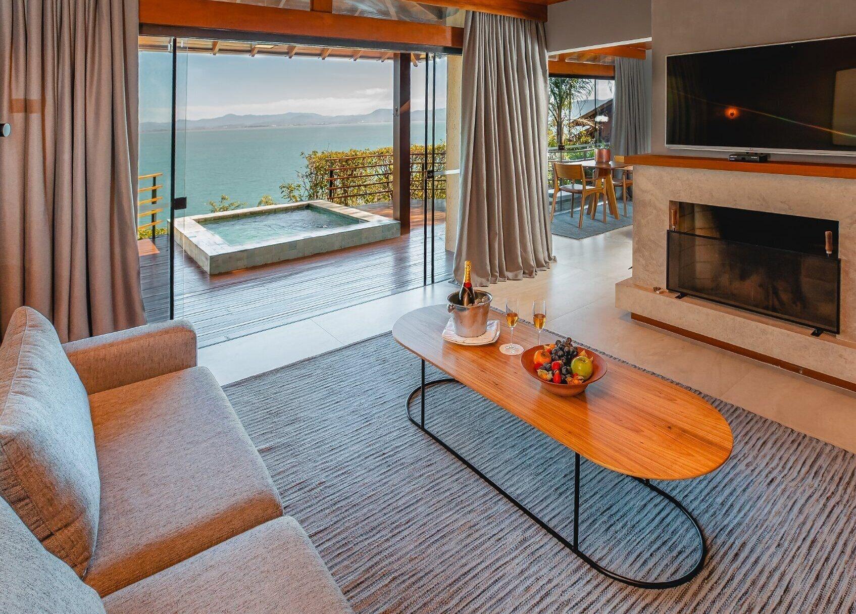Habitación Awasi Santa Catarina