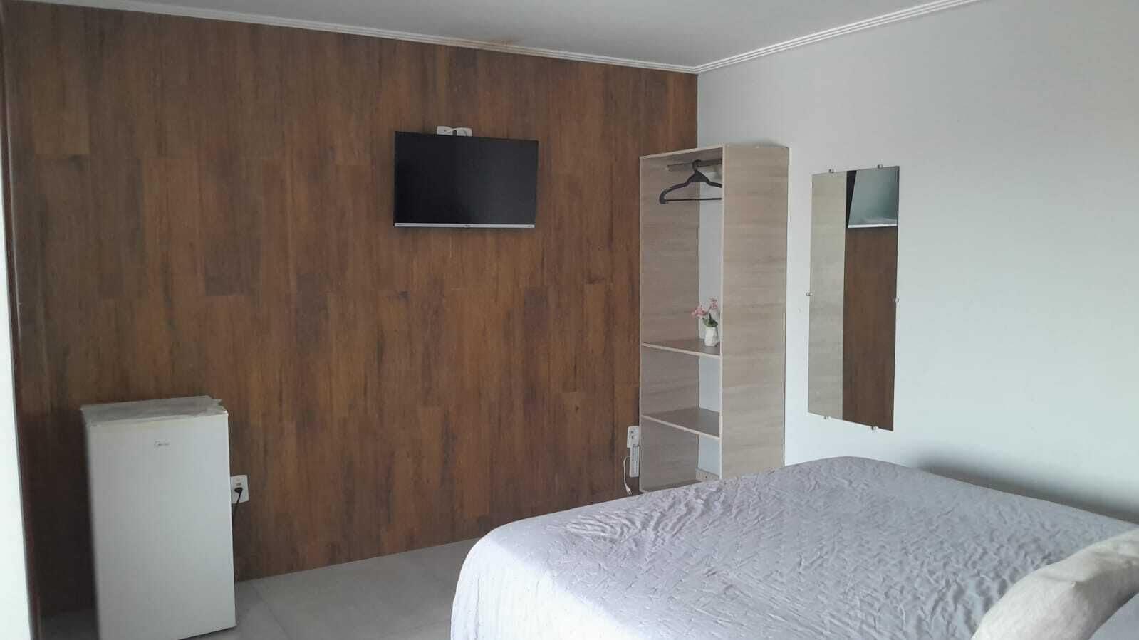Set de Habitación Canoa dos Anjos Suites