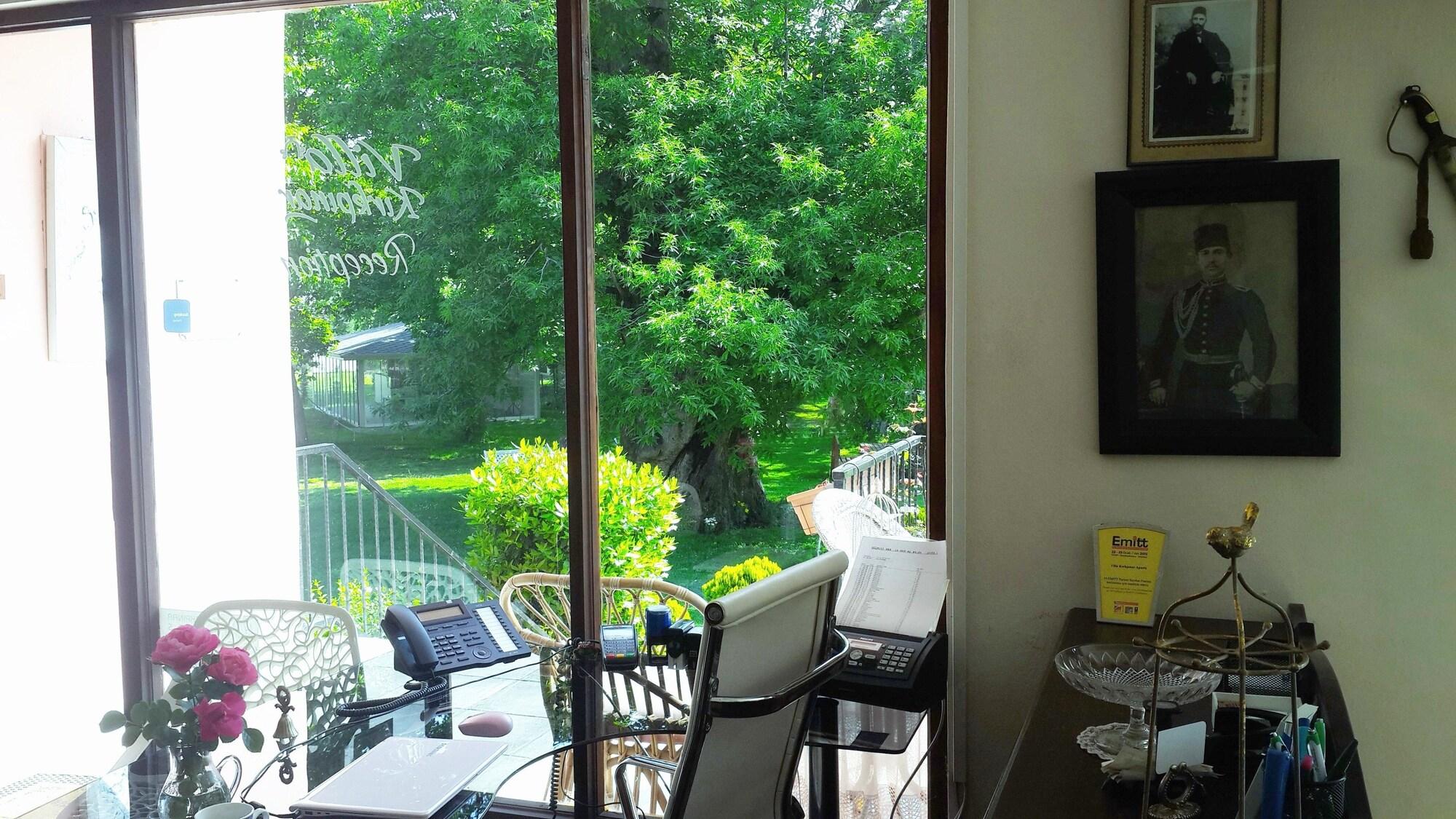 Vista Lobby Villa Kirkpinar Sapanca