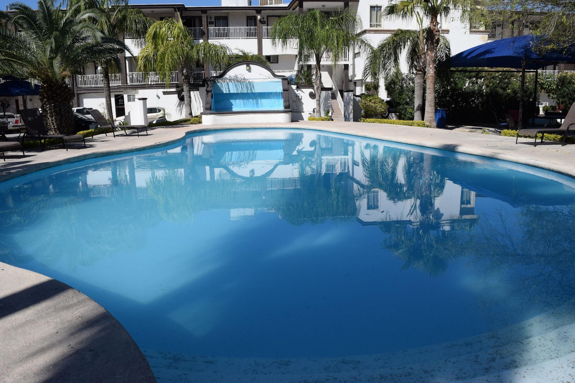 Vista Exterior Hotel Virrey