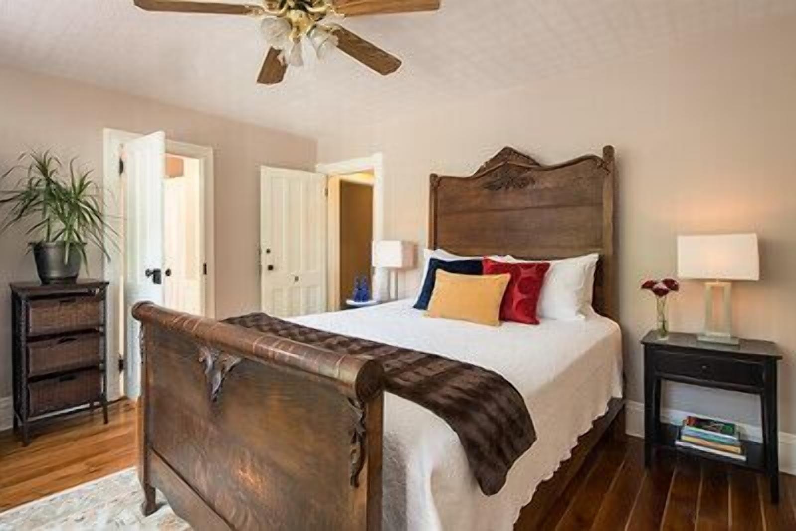 Habitación The Brunswick B&B at Saratoga