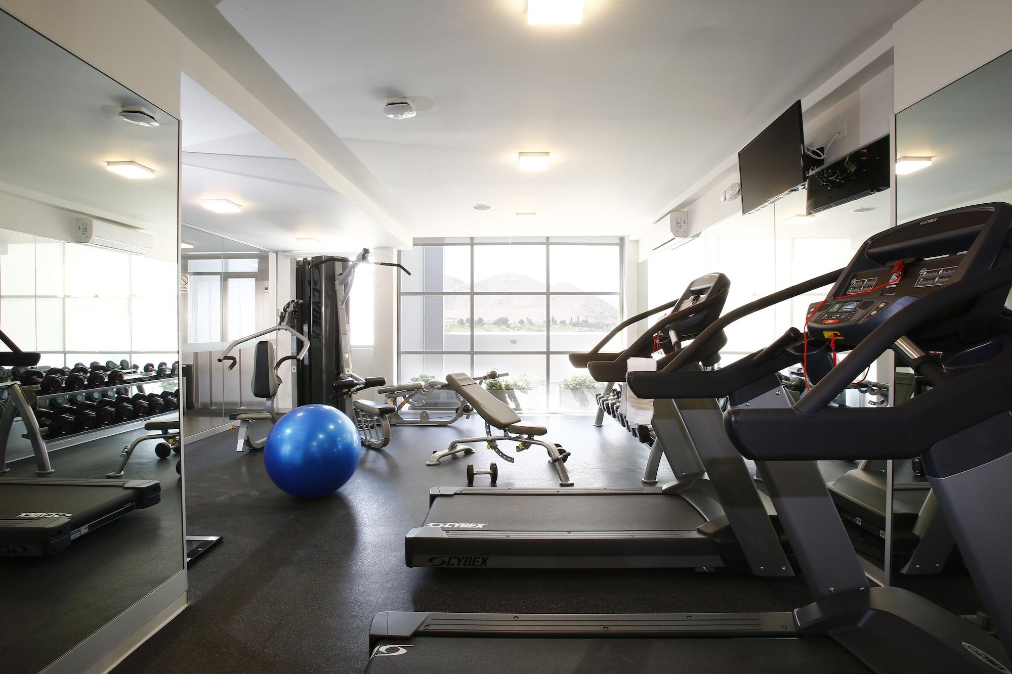 Gimnasio Casa Andina Select Moquegua