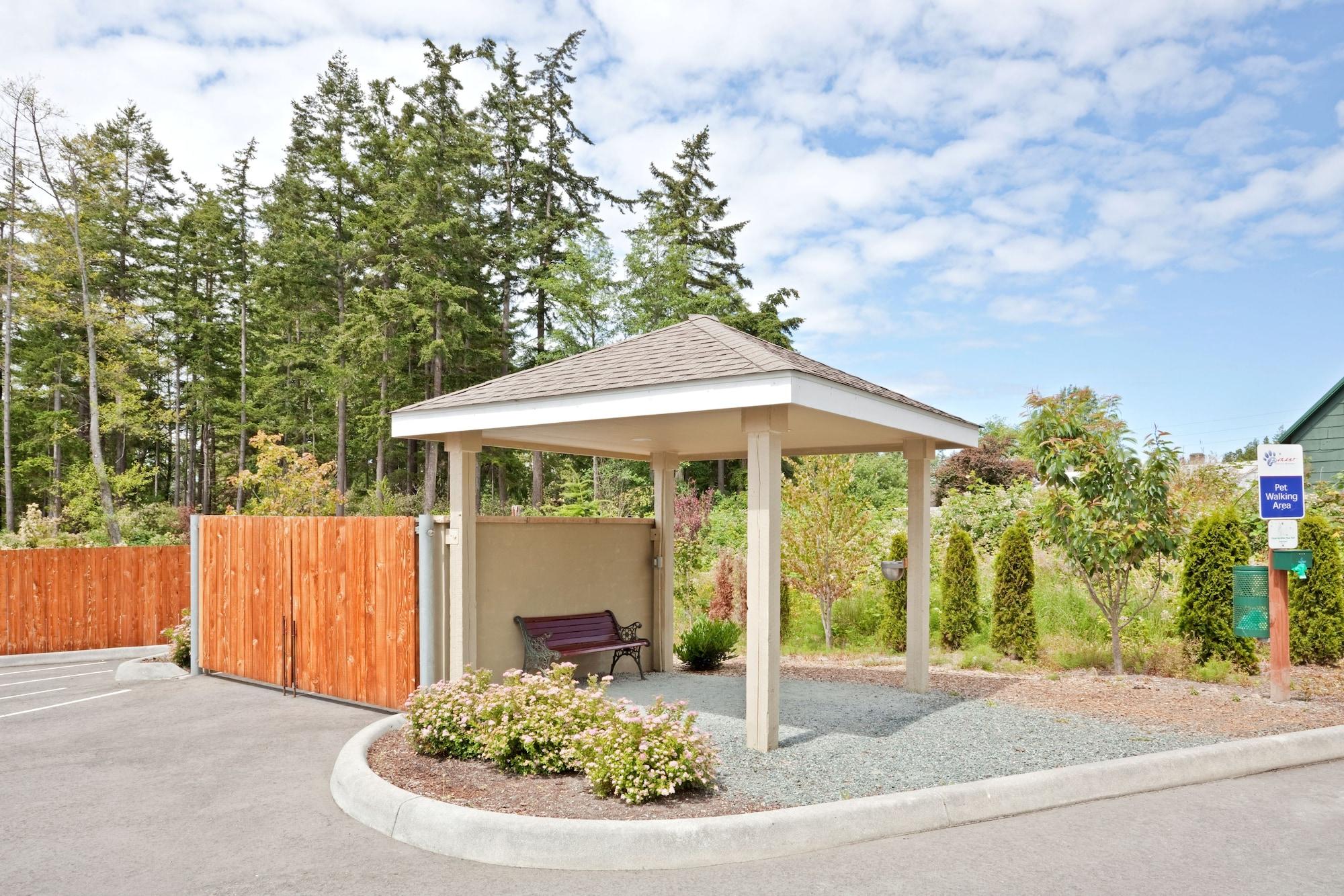 Vista Exterior Candlewood Suites Oak Harbor by IHG