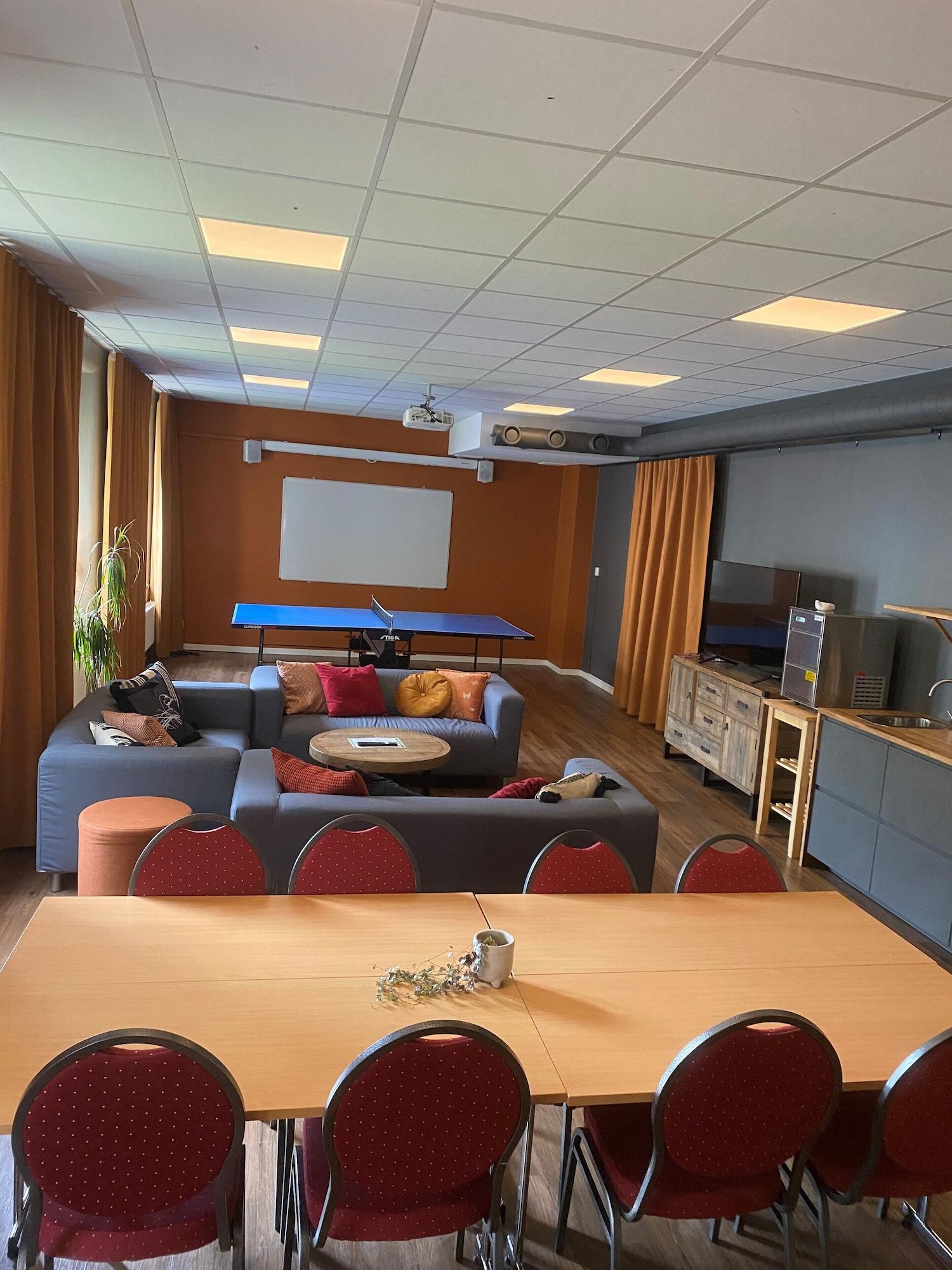 Instalaciones Recreativas Sidsjö Hotell & Konferens