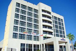 Alojamiento - Howard Johnson Hotel Ramallo