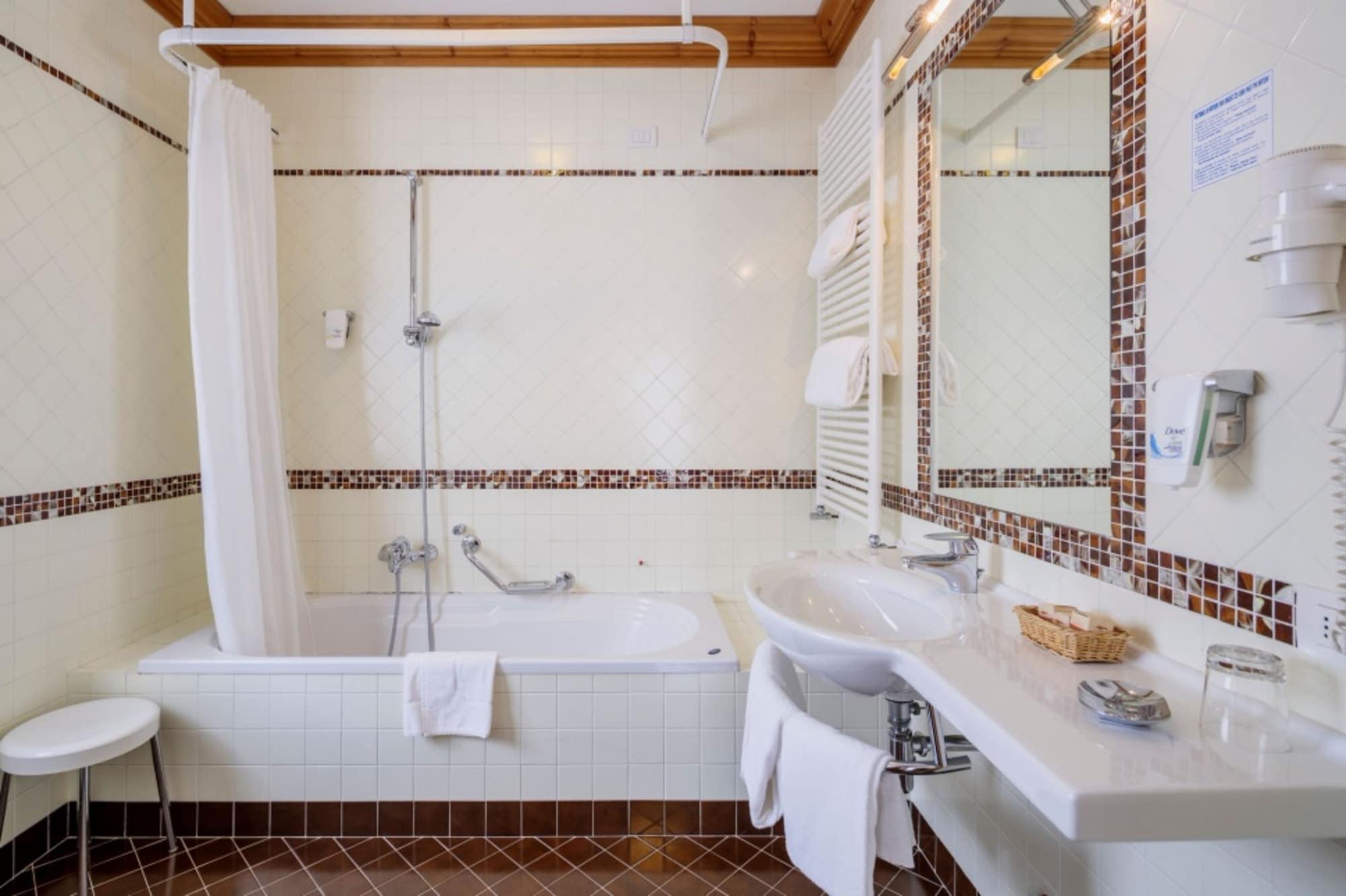 Set de Habitación Hotel Aquila