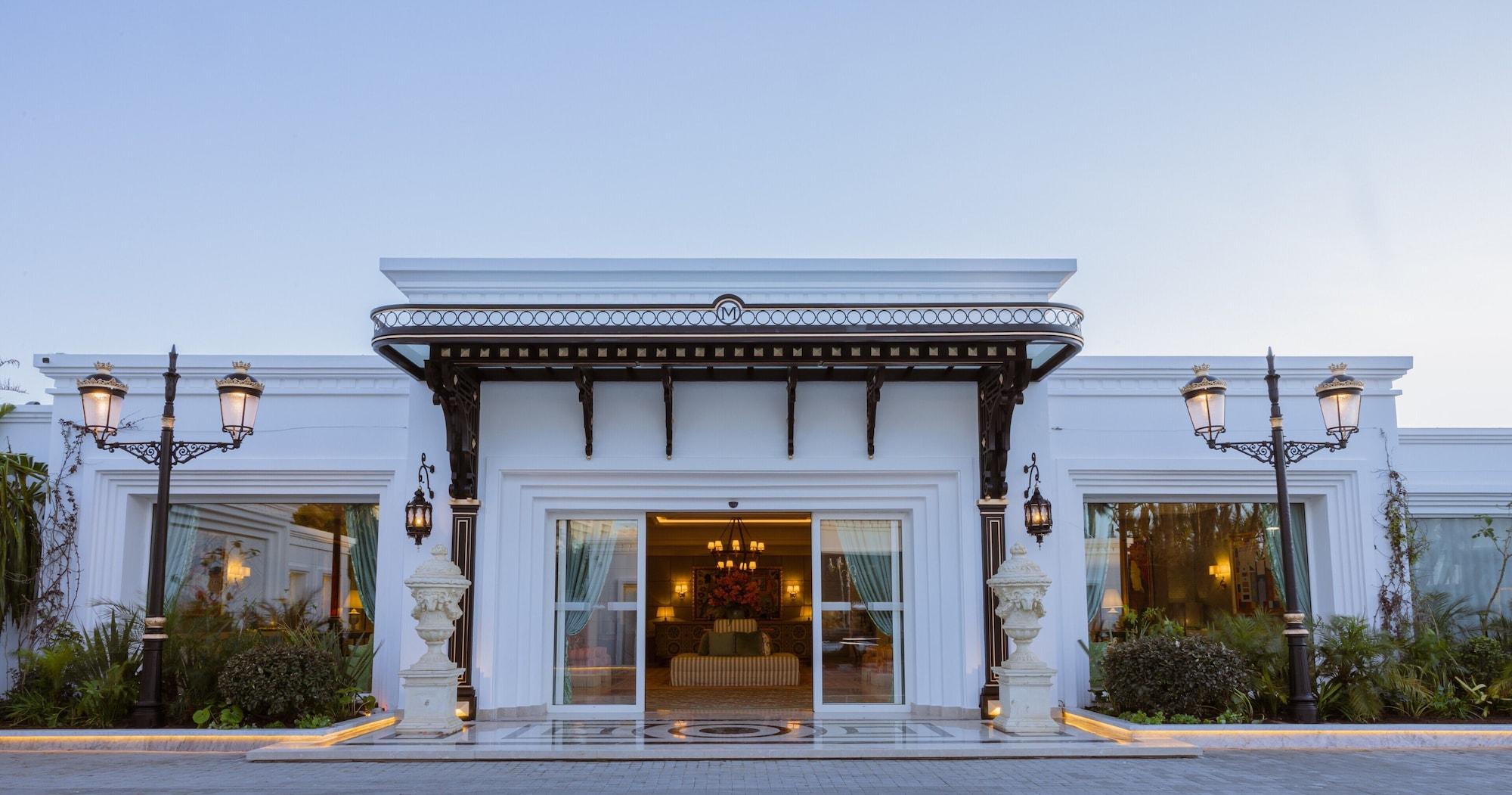 Vista Exterior Le Mirage Tanger