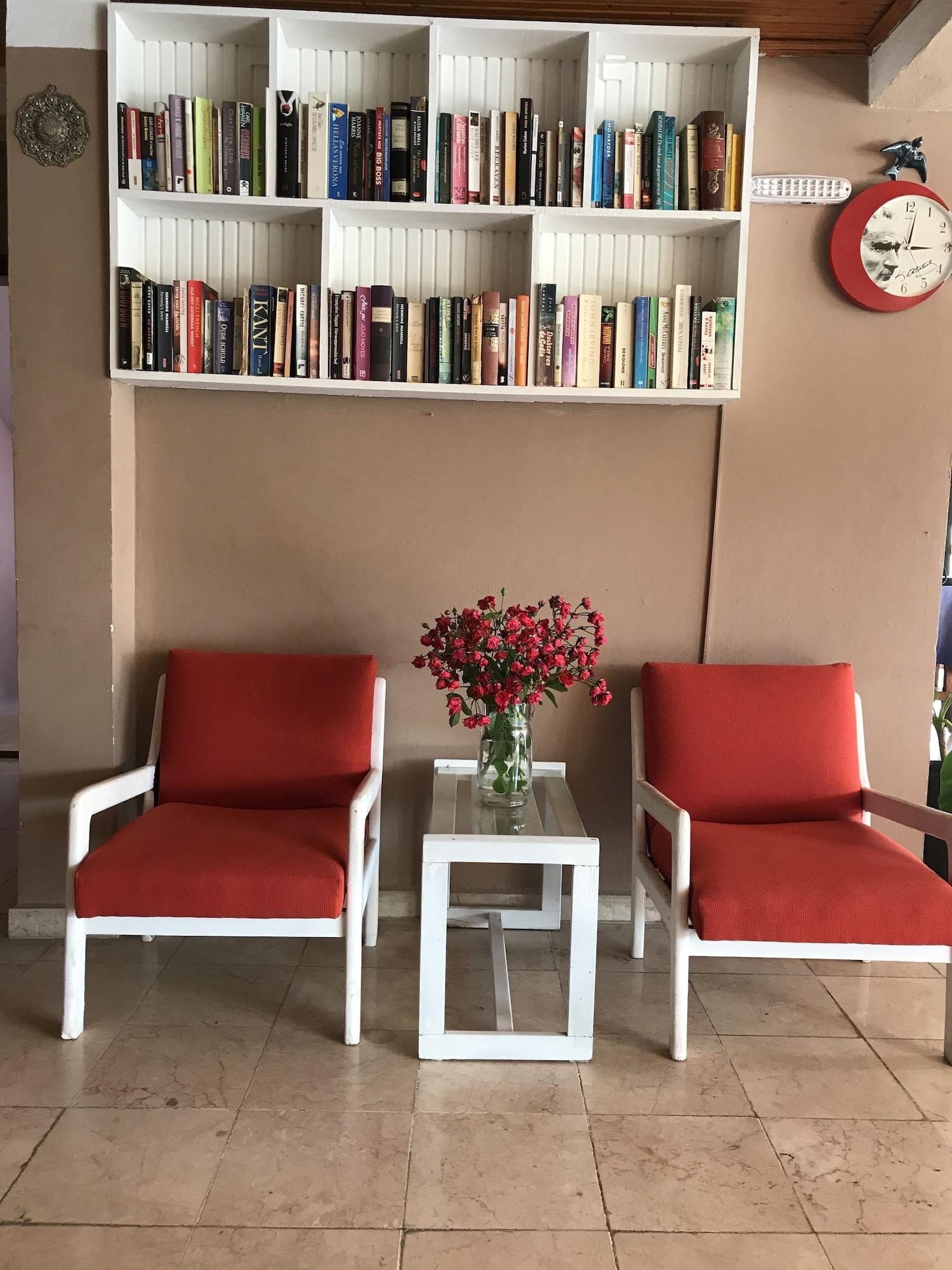 Vista Lobby Kilim Apart Hotel