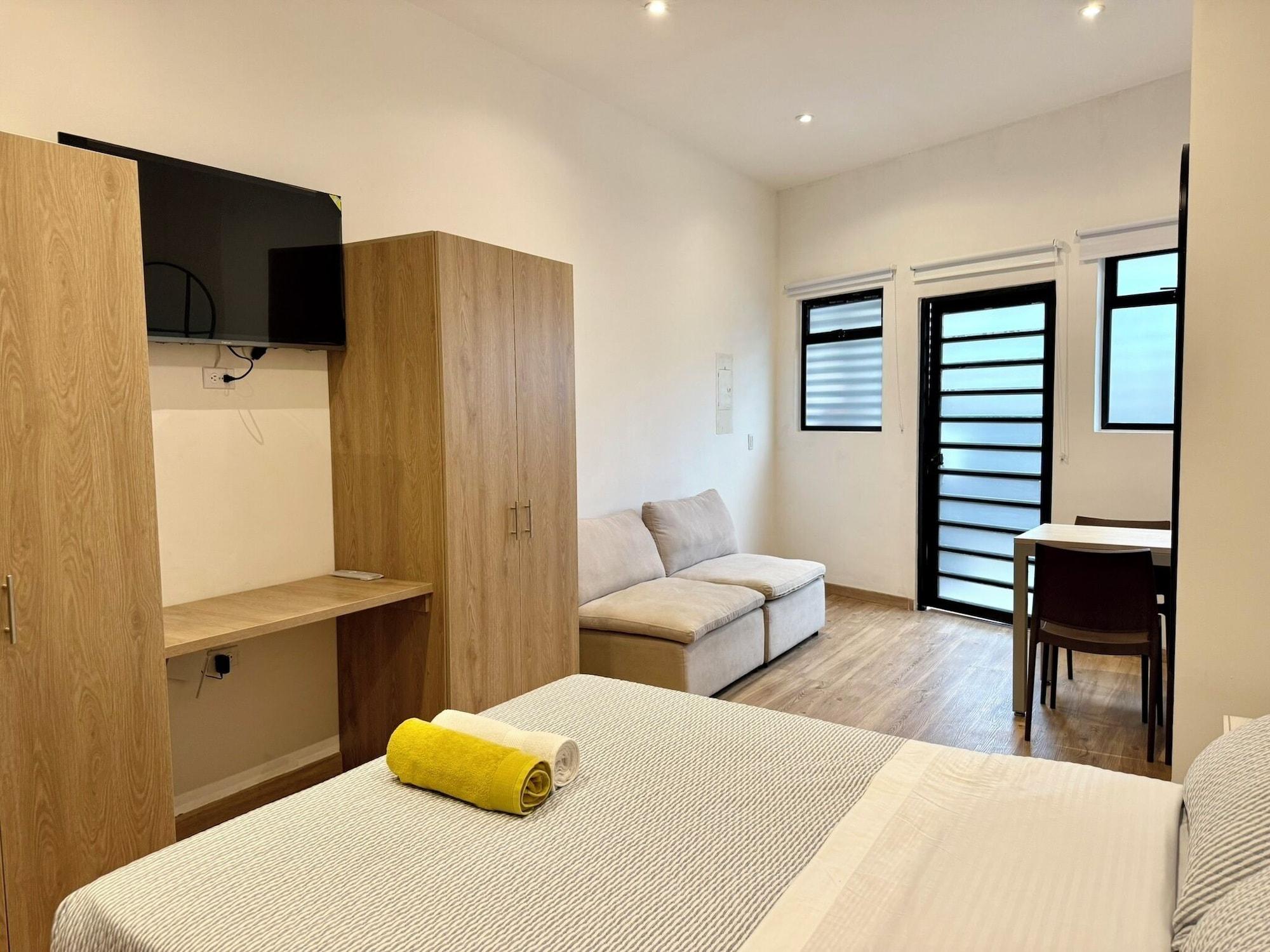 Comodidades del Alojamiento San Felipe