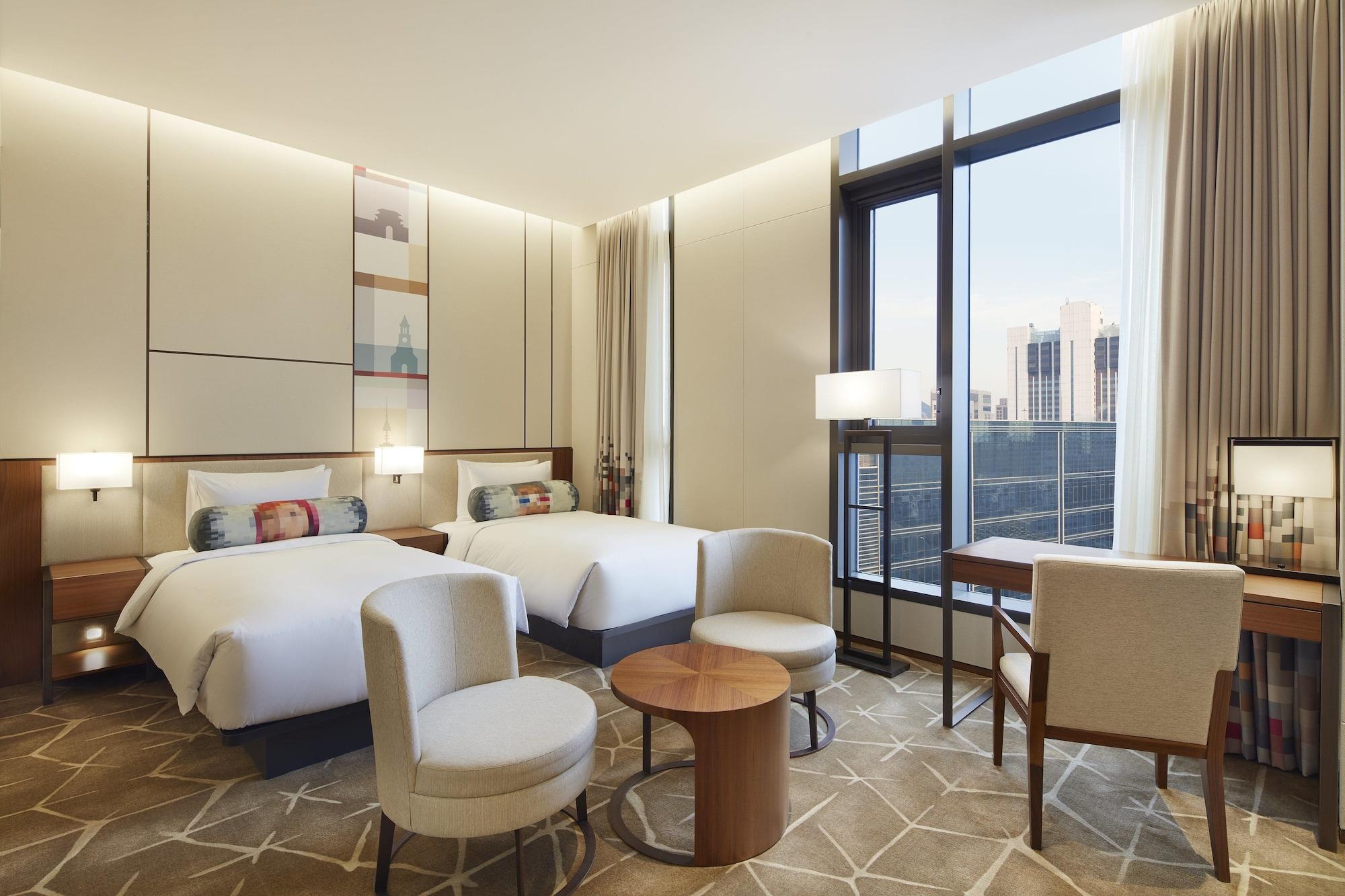 Habitación Aloft Seoul Myeongdong