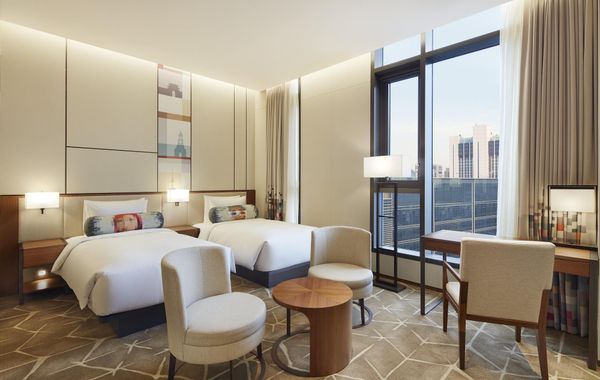 Aloft by Marriott Seoul Myeongdong