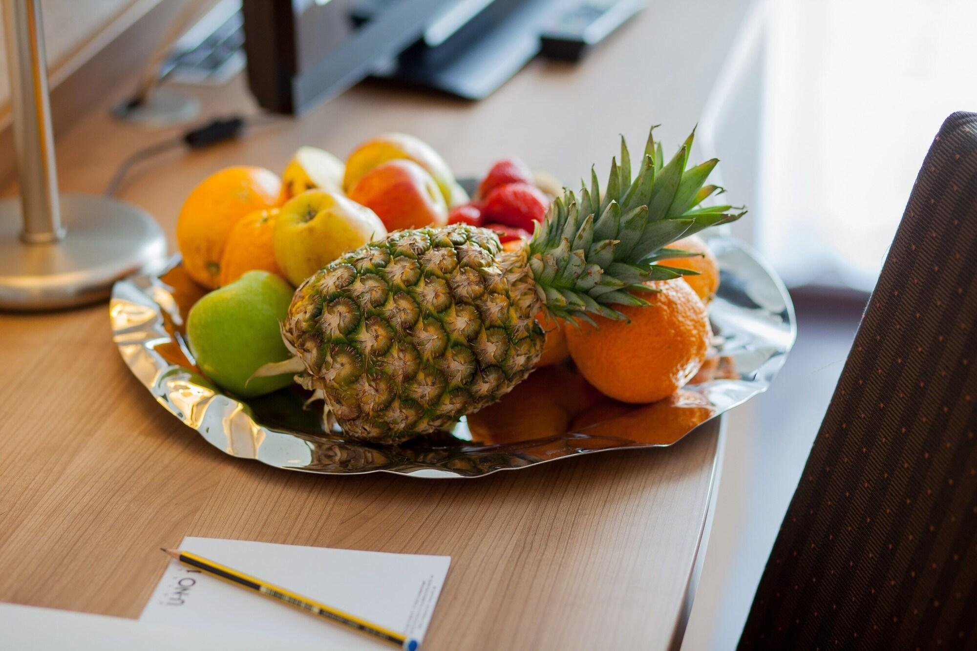 Restaurant Centro Hotel U-No1, Trademark Collection By Wyndha