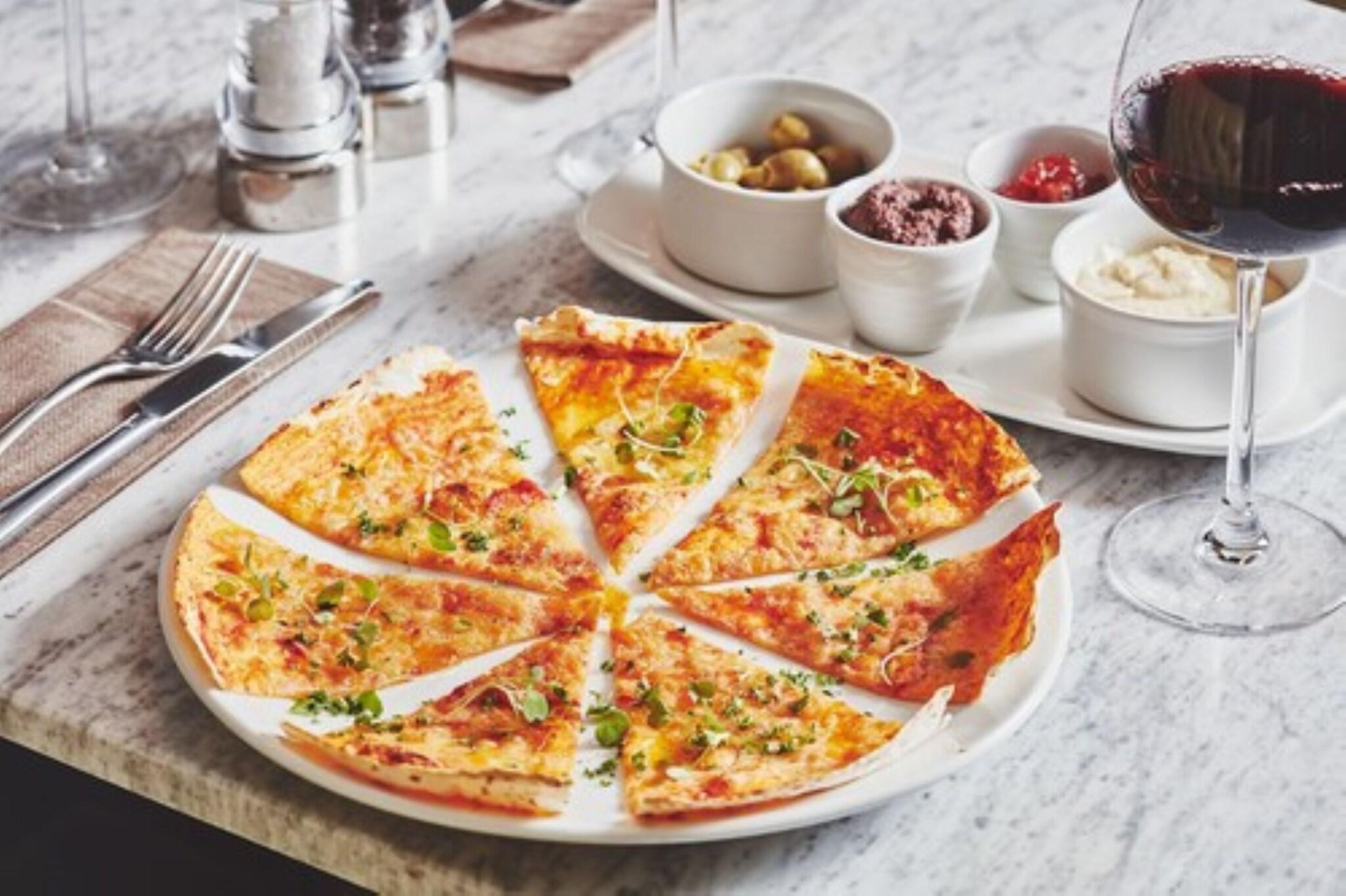 Restaurant The Garrison