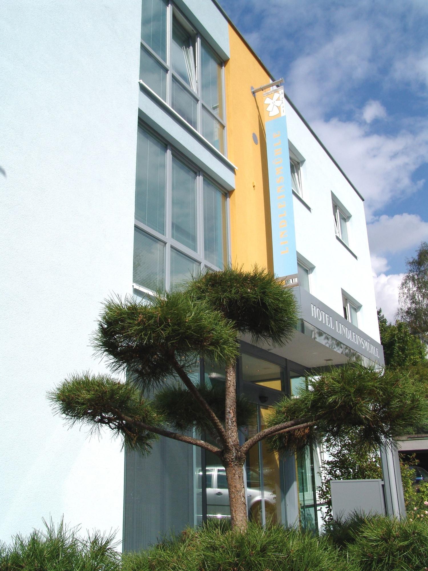 Vista Exterior Hotel Lindleinsmühle