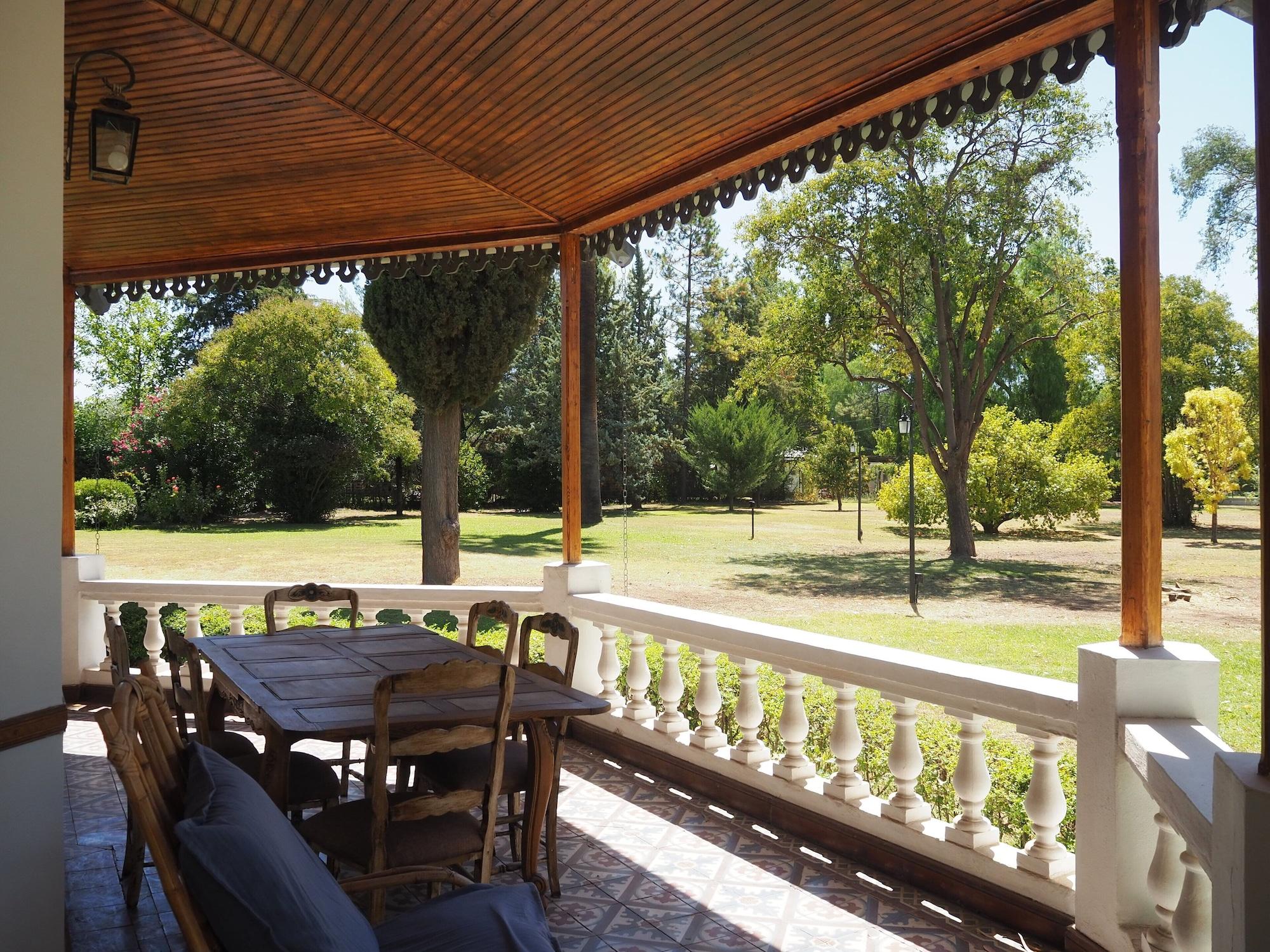 Comodidades del Alojamiento Villa Victoria Lodge