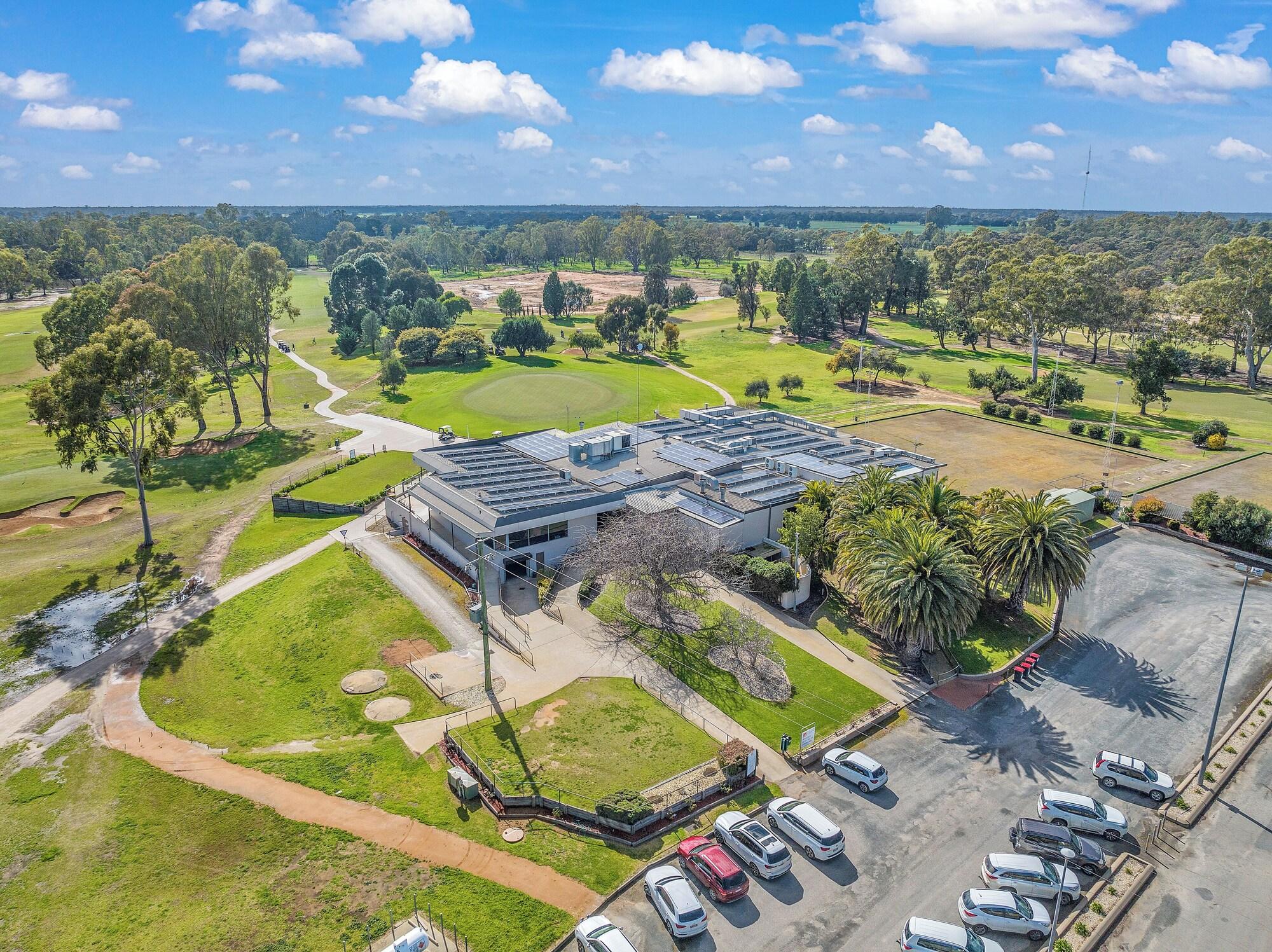 Campo de Golf Comfort Suites Clubarham Golf Resort