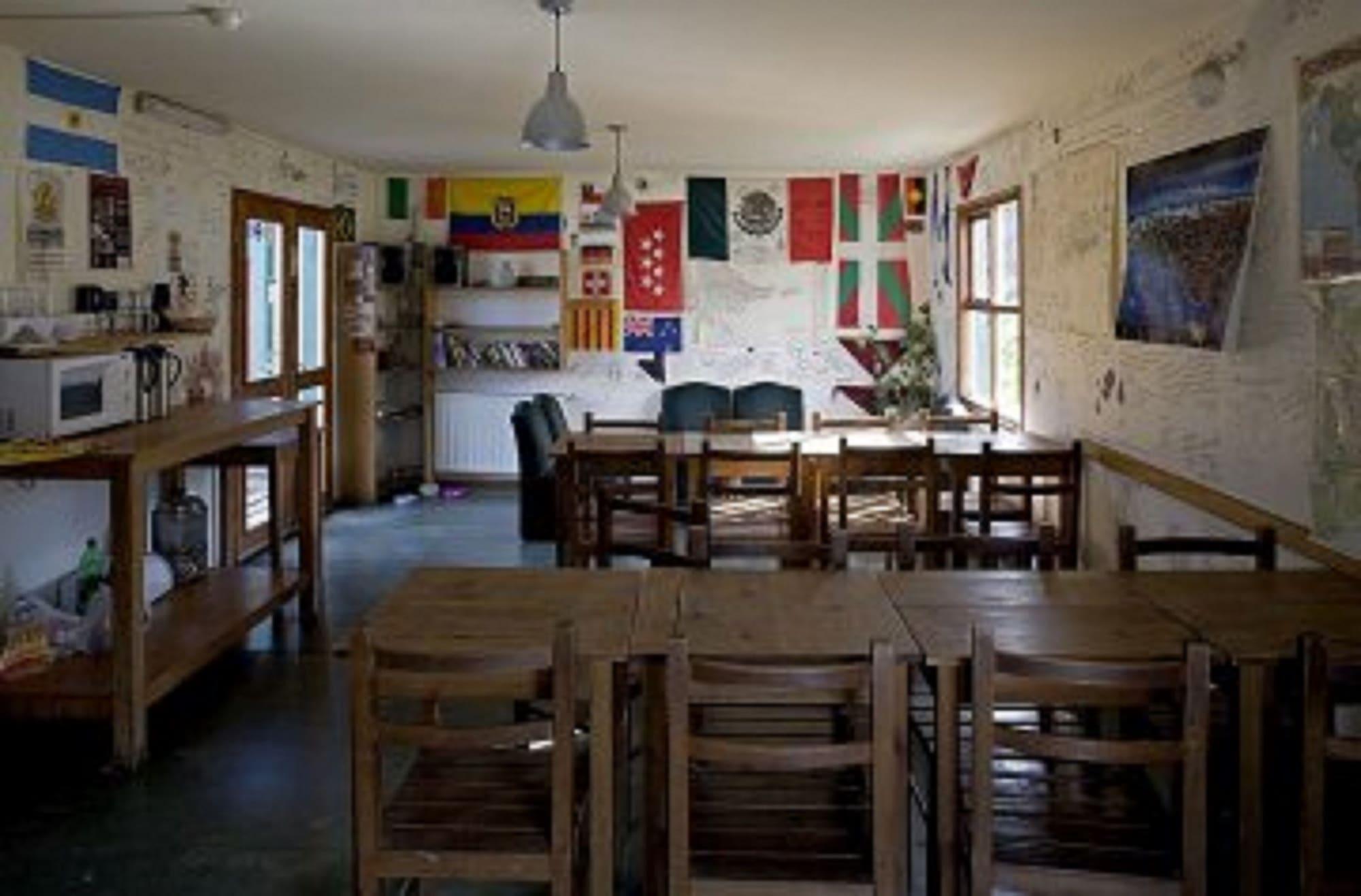 Restaurant Hostel Los Cormoranes
