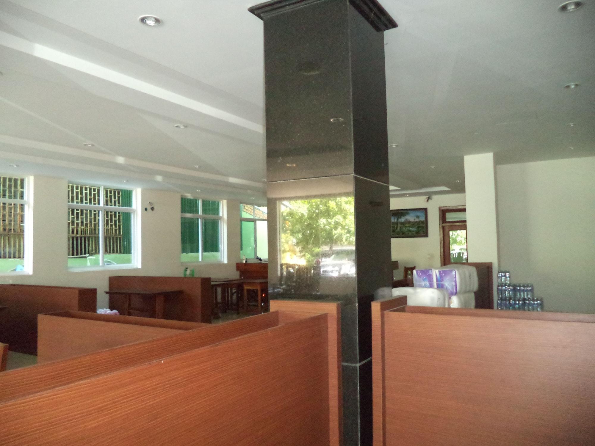 Vista Lobby Go In Hotel