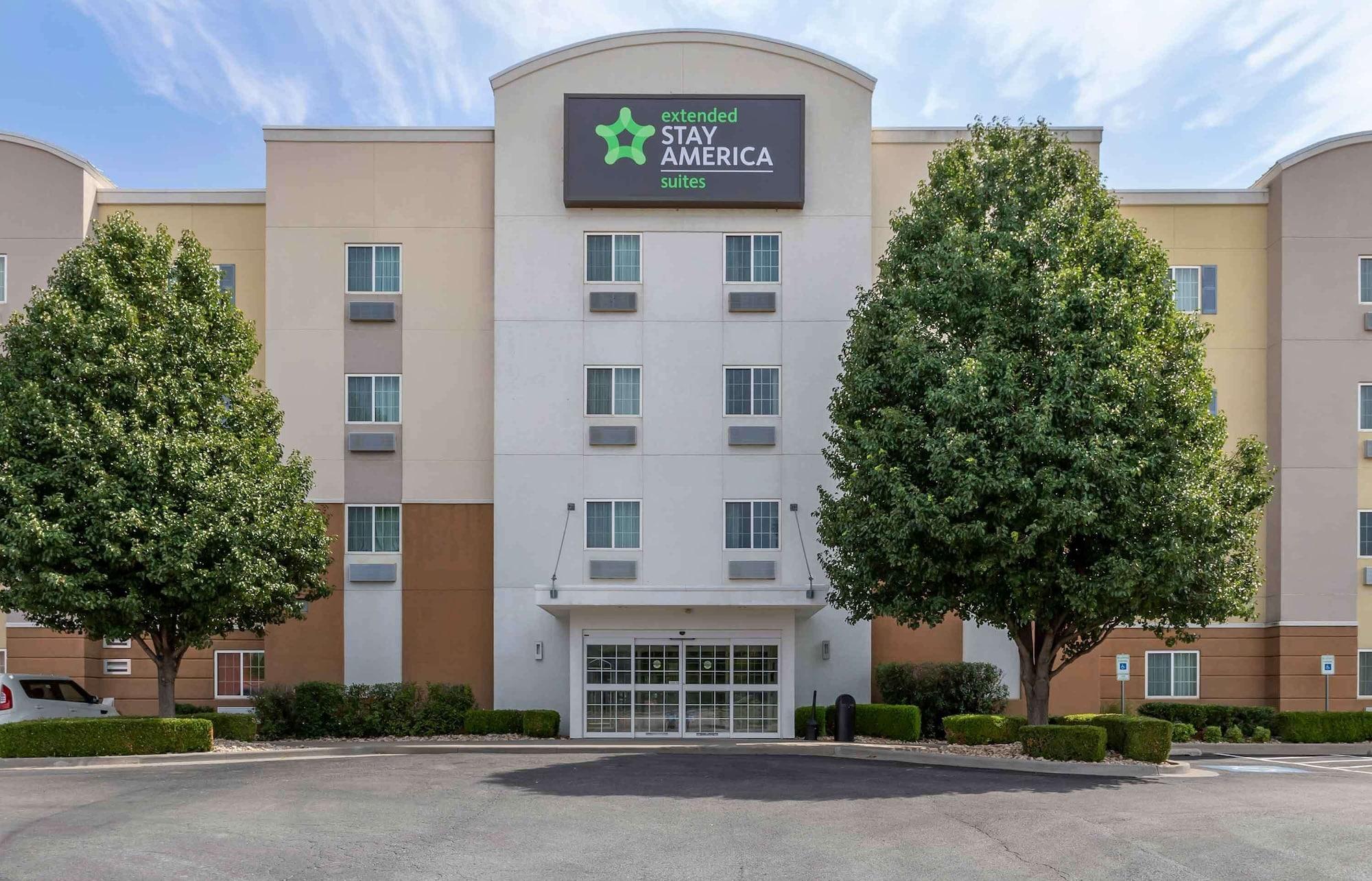 Varios Extended Stay America Suites Bartlesville Hwy 75