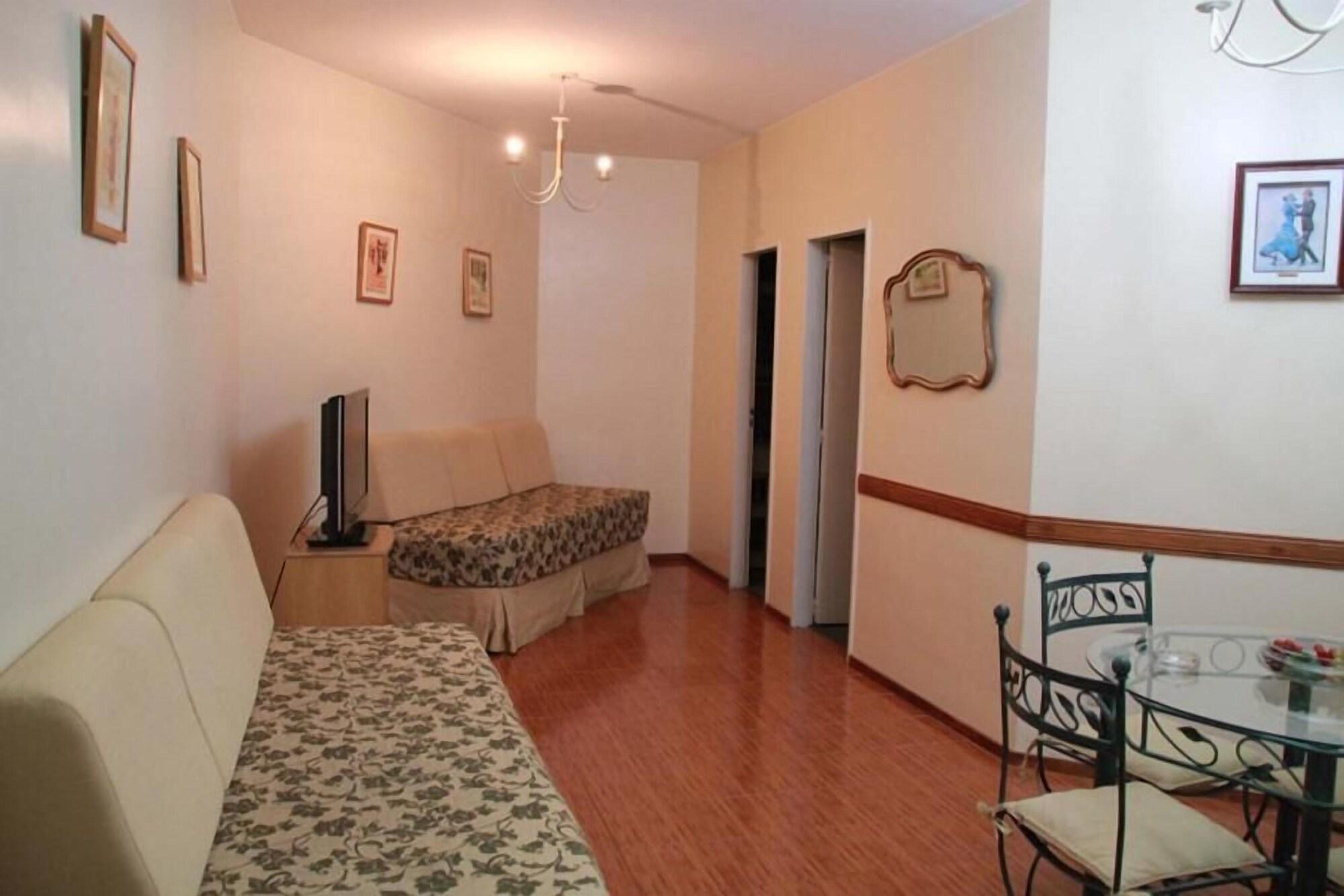 Equipamiento de Habitación Miliño Buenos Aires Apart Hotel