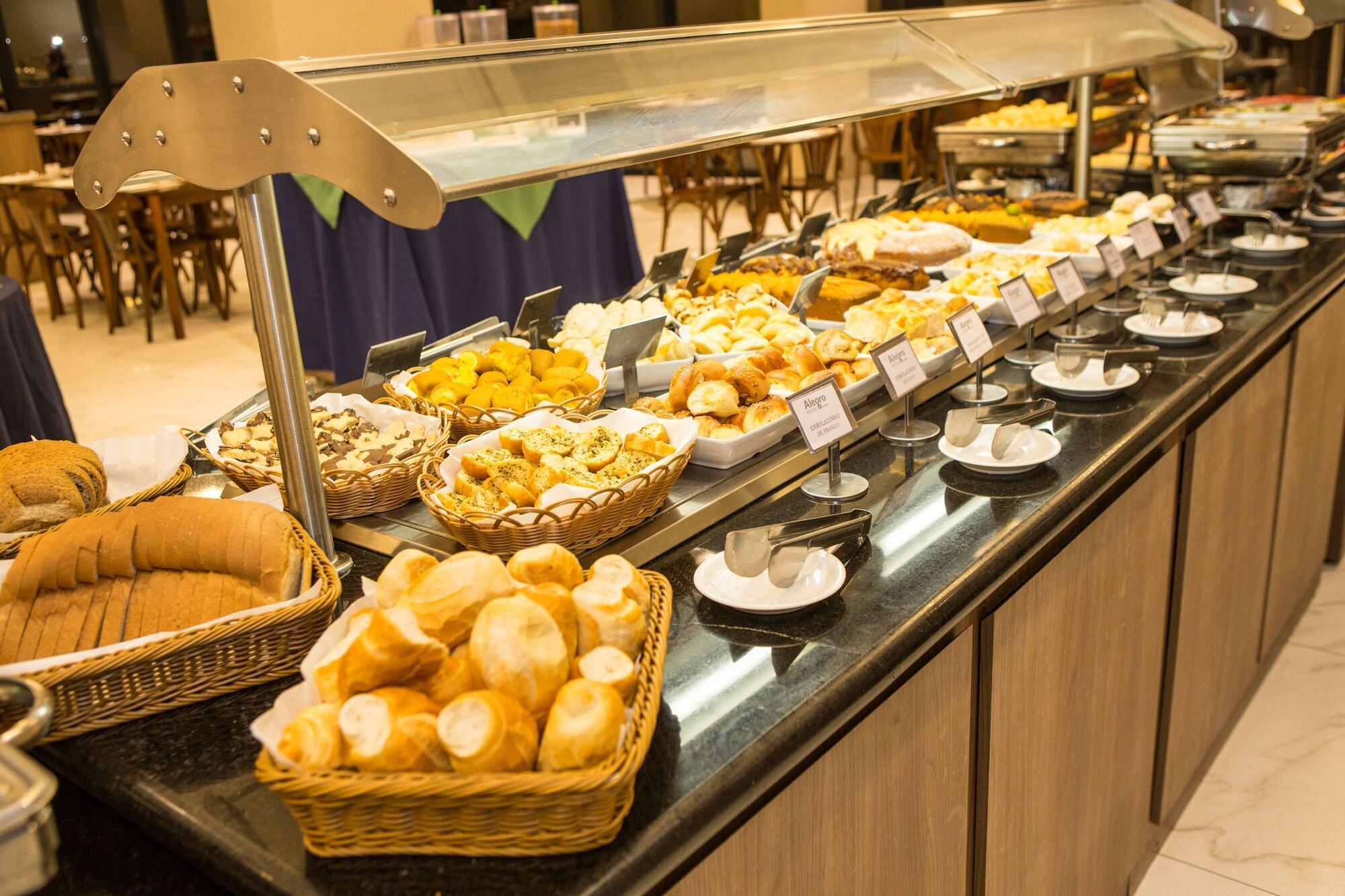 Restaurant Alegro Hotel