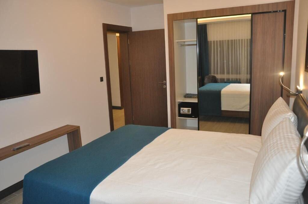 Habitación Golaz Suit Otel