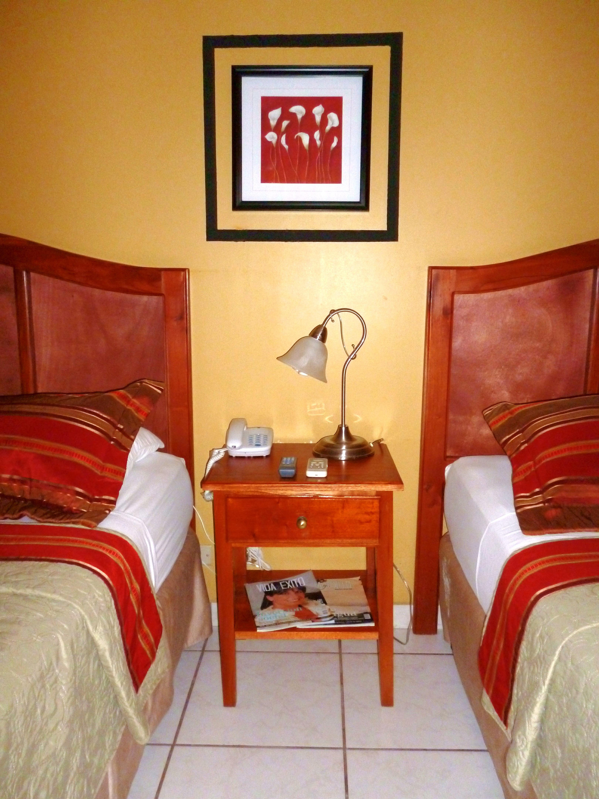 Habitación THE GREEN FROG INN