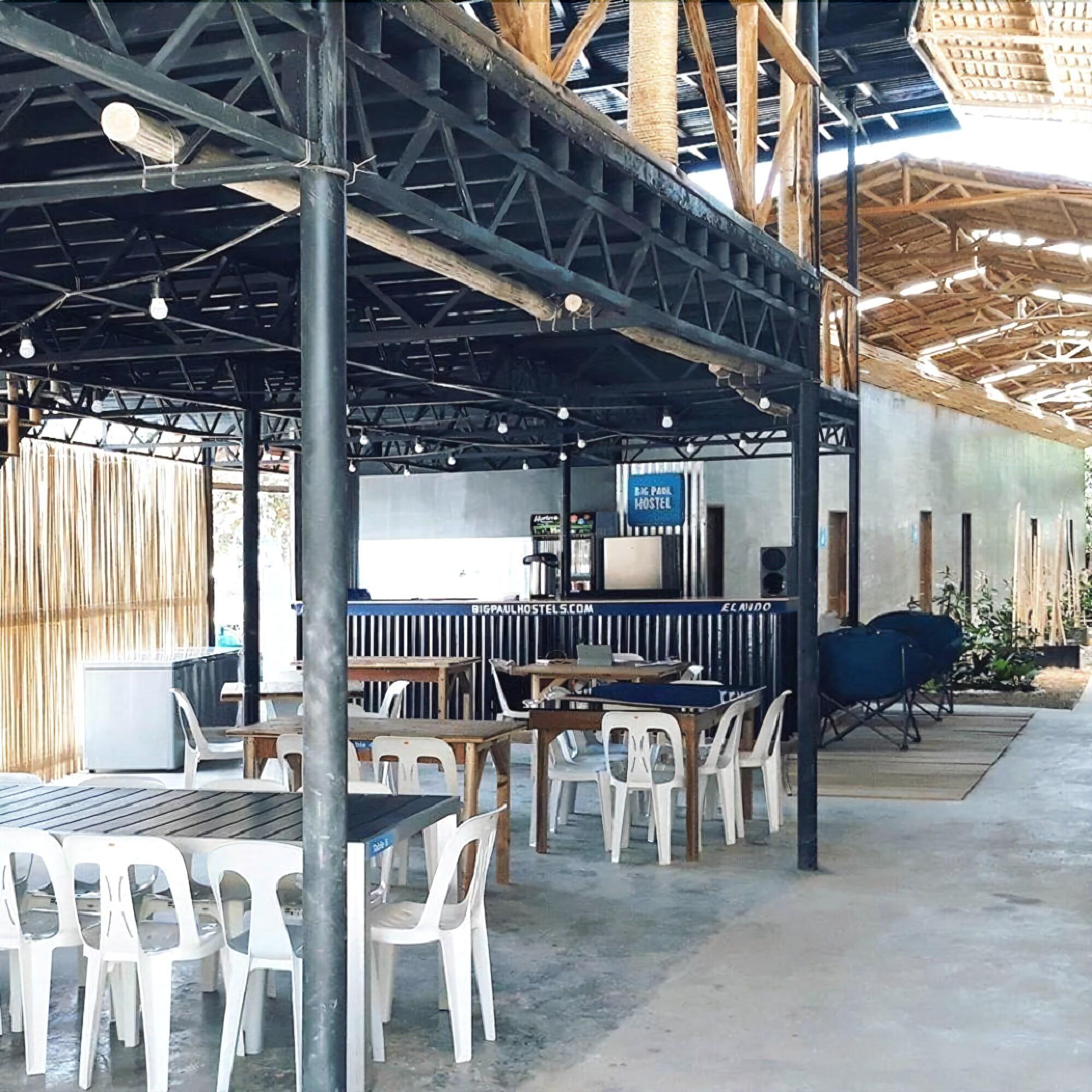 Restaurant Big Paul Hostel - Adults Only