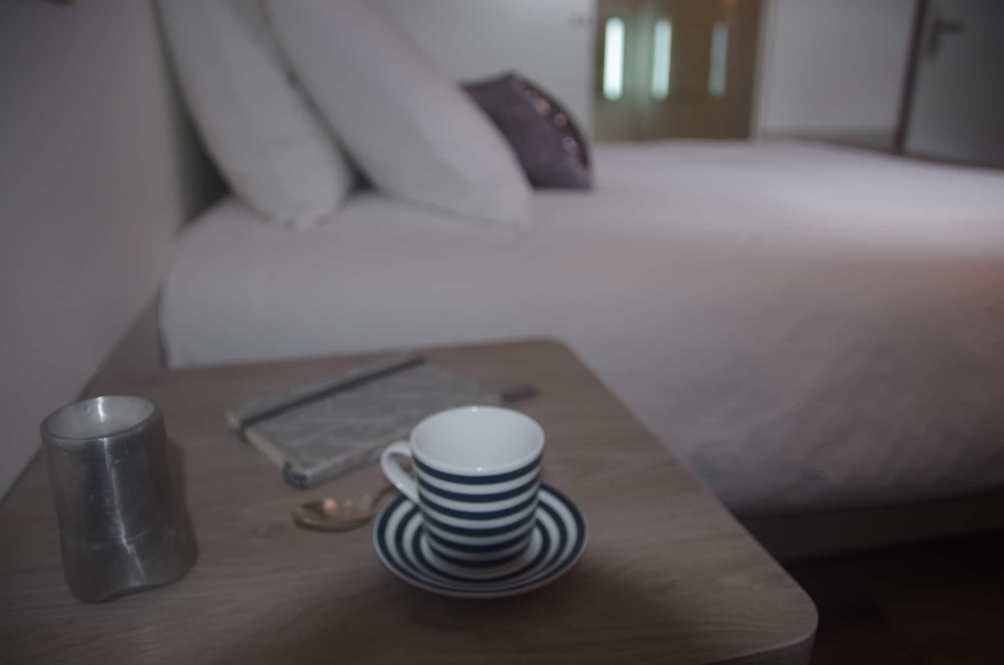 Set de Habitación Hôtel des Amandiers