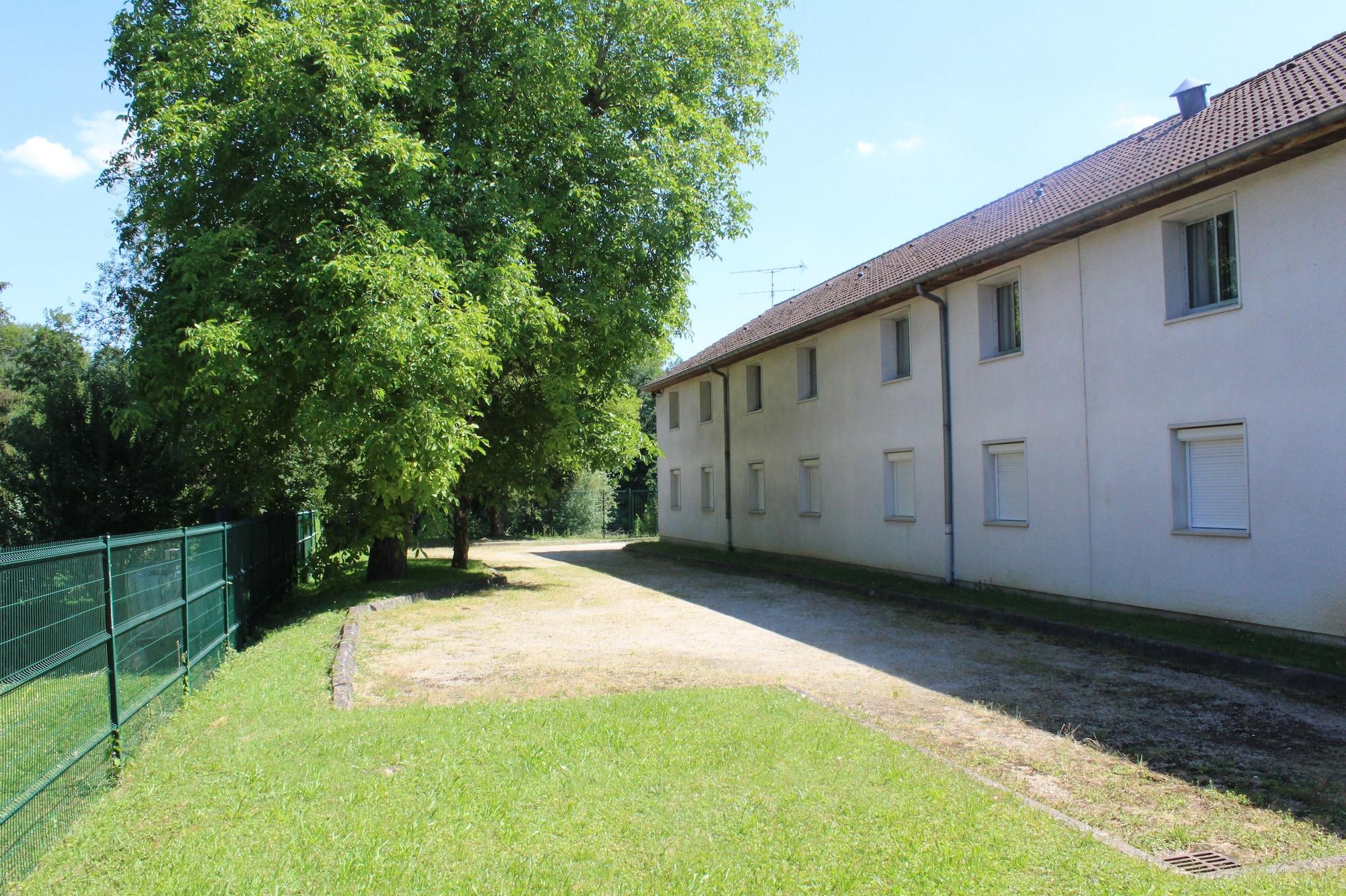 Vista Exterior Hotel Château-Thierry Centre