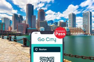 Activity - Go City Boston All-Inclusive Pass