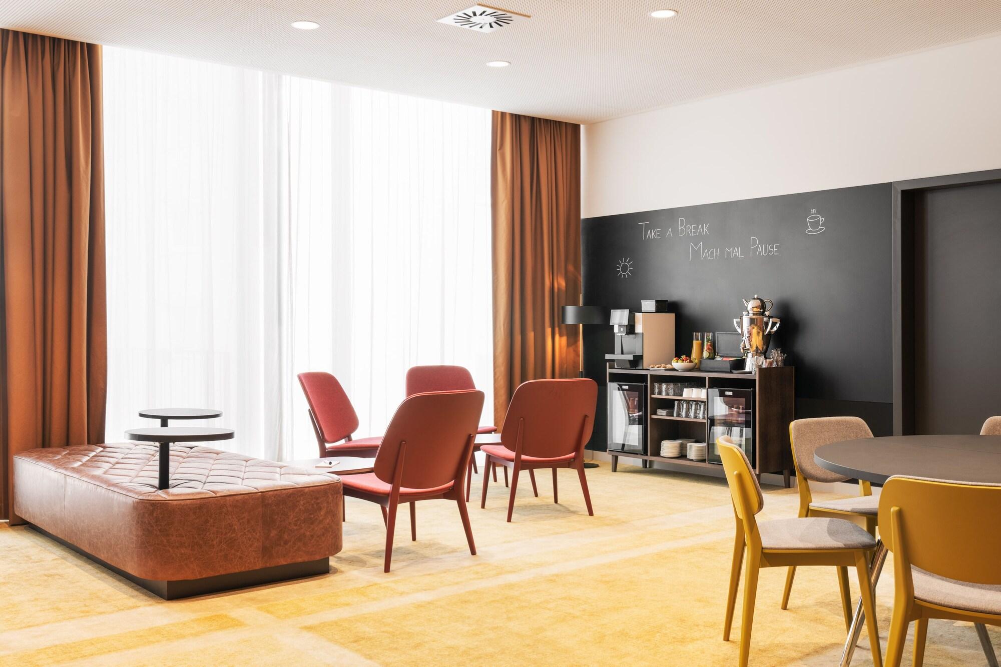 Sala de Reuniones Hotel Galántha