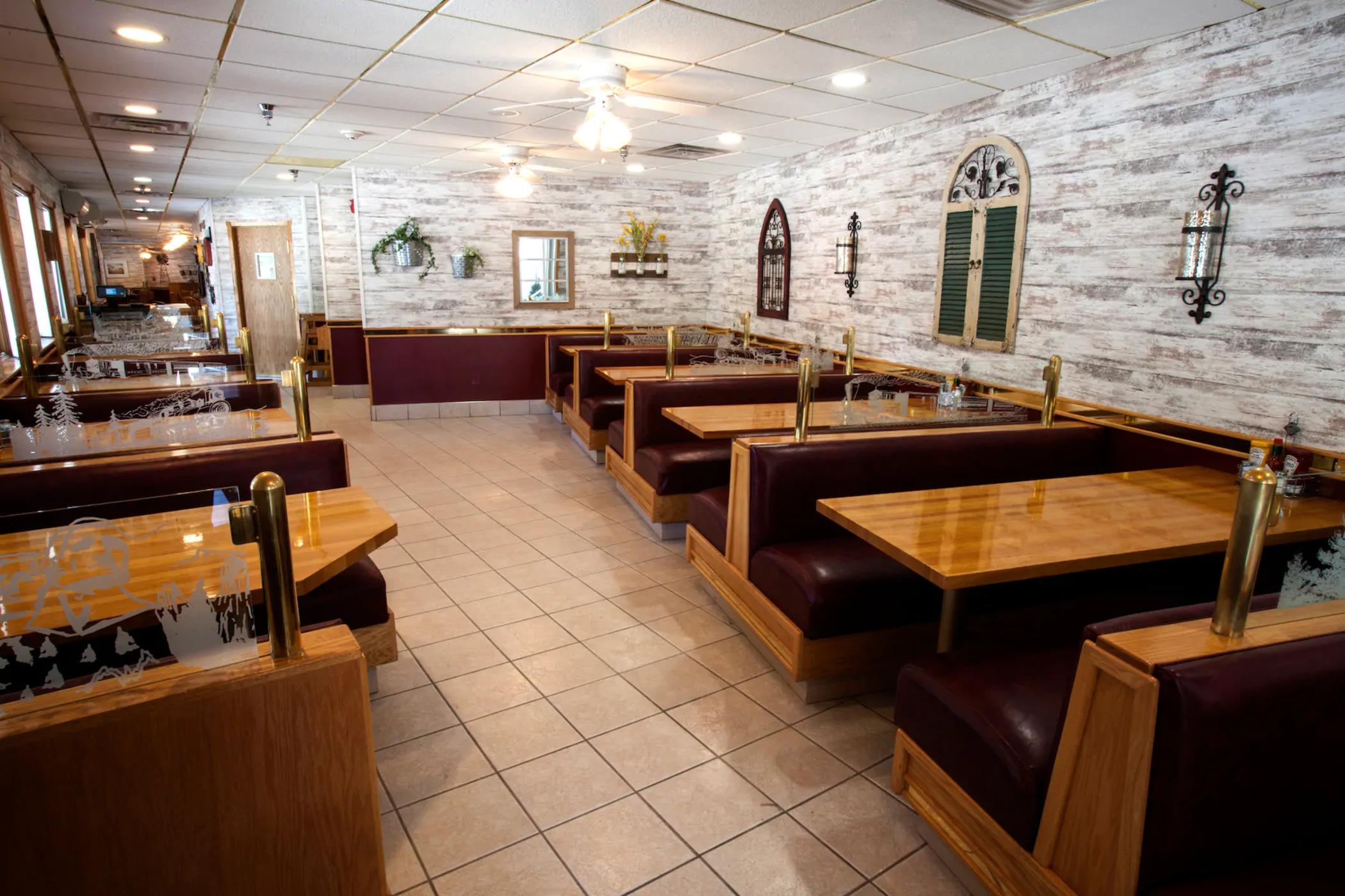 Restaurant Ramada By Wyndham Keystone Near Mt Rushmore