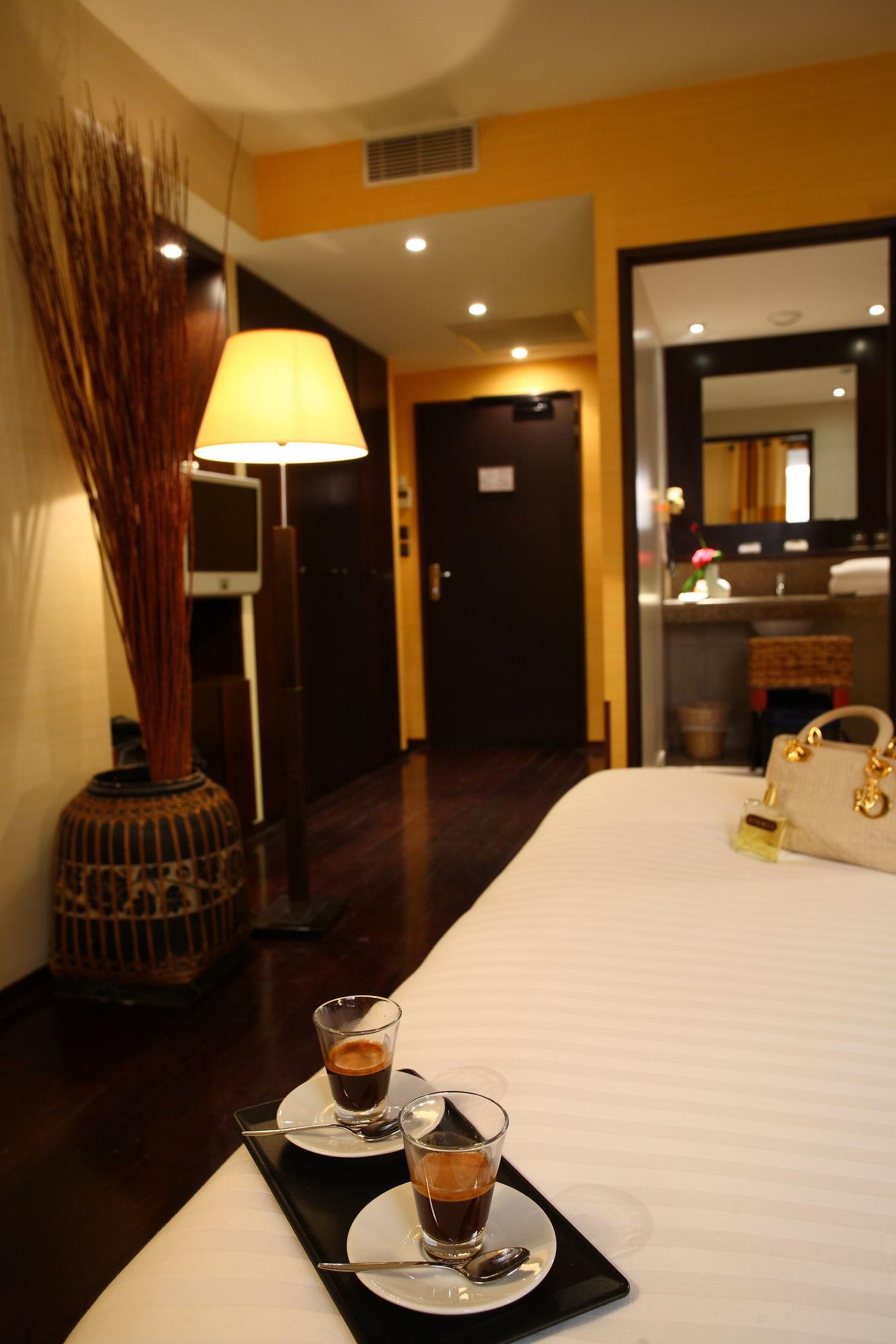 Habitación Le Boutique Hôtel Garonne by Occitania hotels