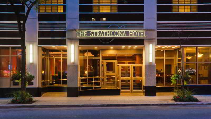 Vista Exterior Union Hotel