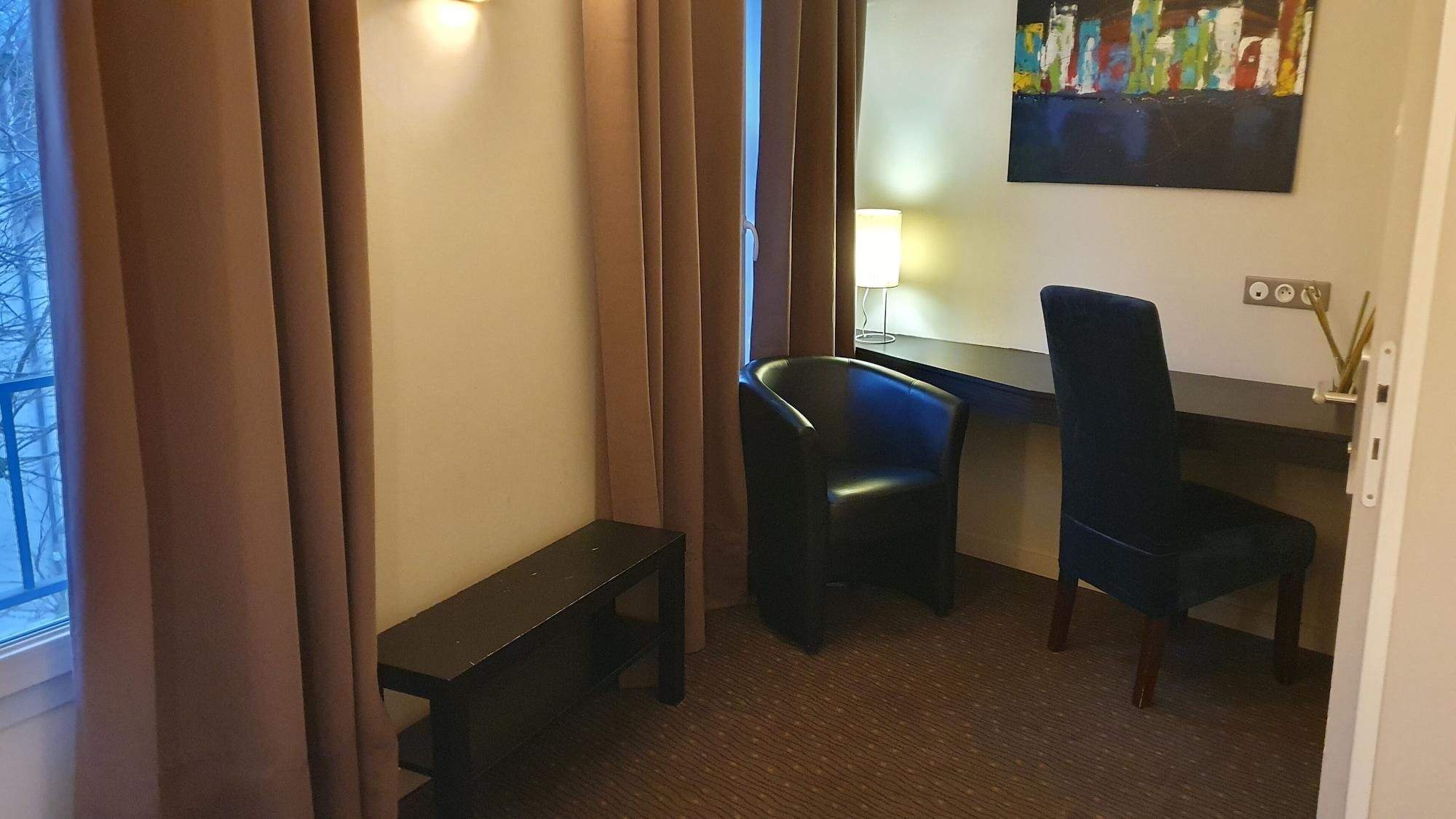 Habitación Ruthenium Hotel