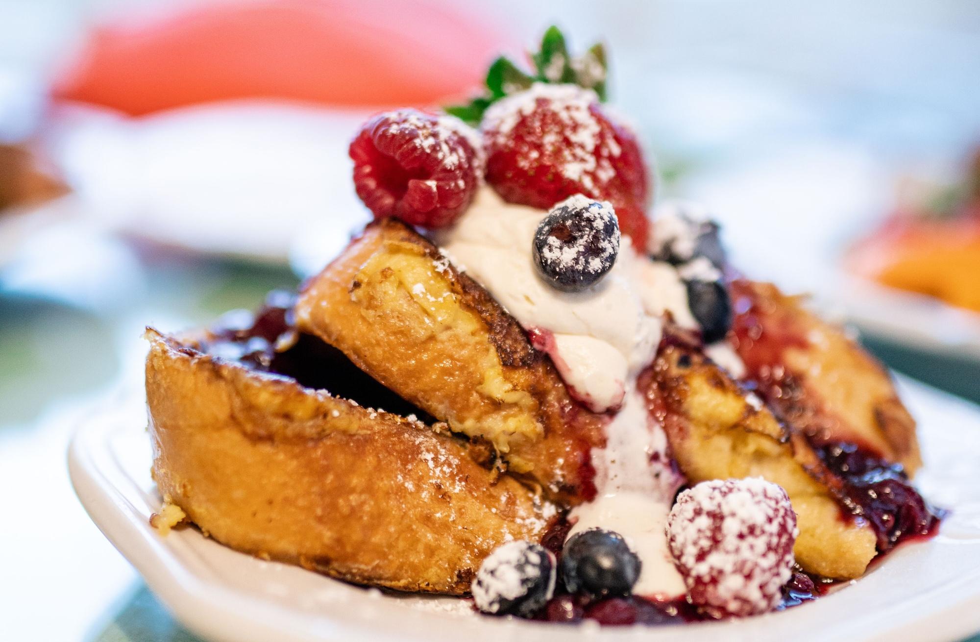 Restaurant The Primrose