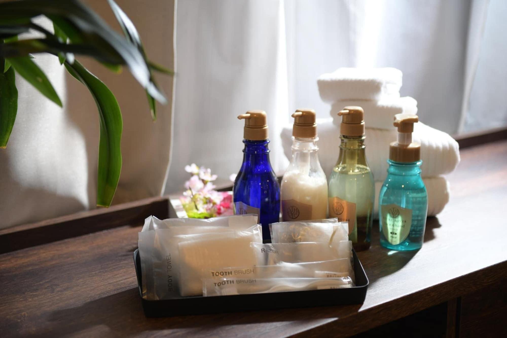 Instalaciones Recreativas Sakura Hotel Onomichi Ekimae