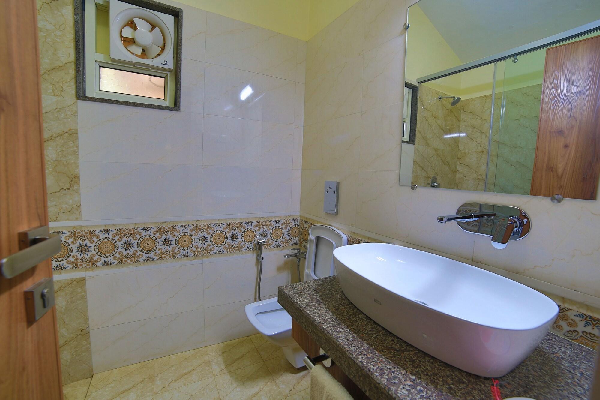 Equipamiento de Habitación Cama Rajputana Club Resort