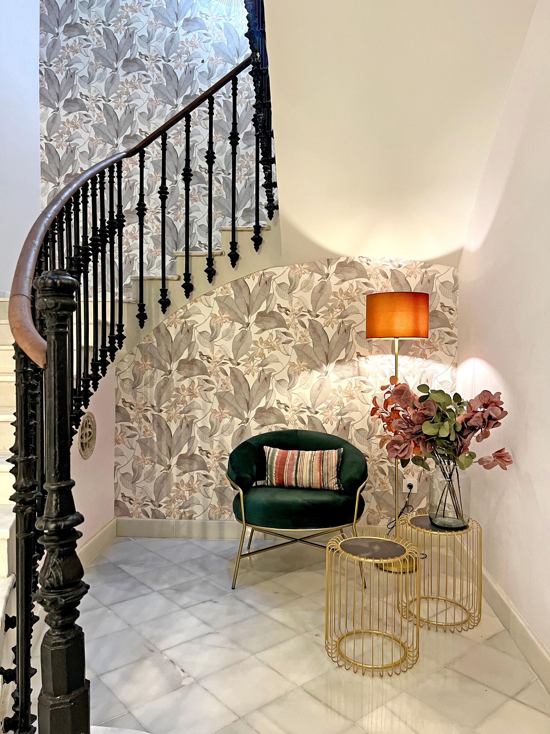 Vista Lobby Soho Boutique Turia